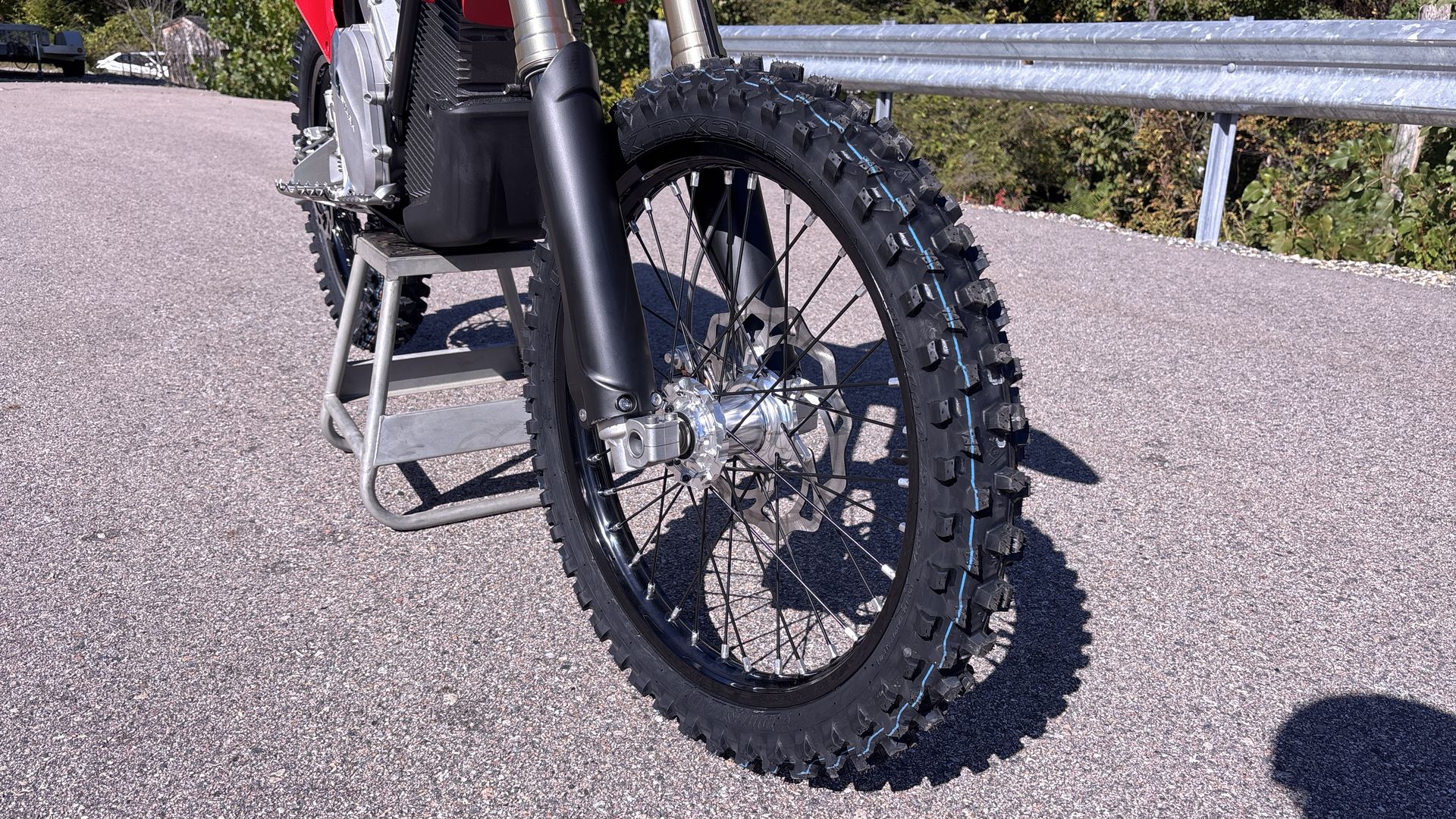 2025 Stark Future VARG MX 1.2 80HP - Photo 10