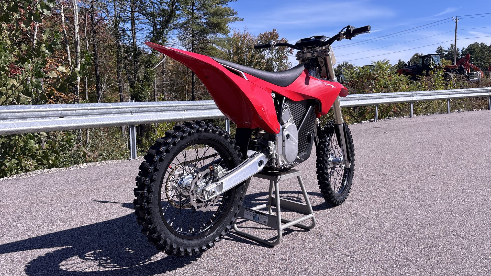 2025 Stark Future VARG MX 1.2 80HP - Photo 12
