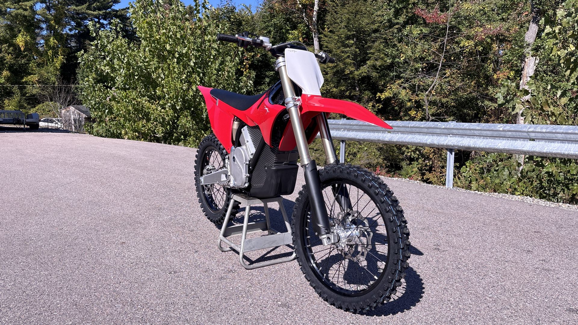 2025 Stark Future VARG MX 1.2 80HP - Photo 13
