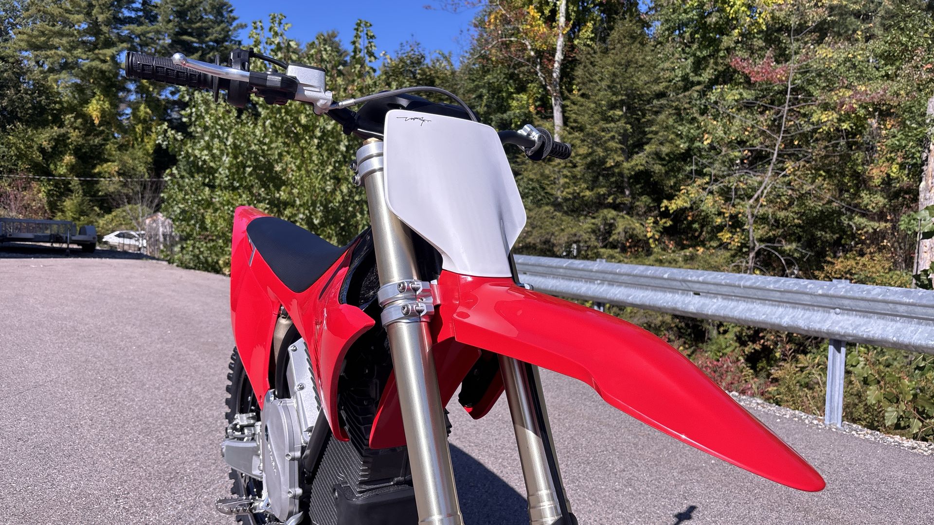 2025 Stark Future VARG MX 1.2 80HP - Photo 14