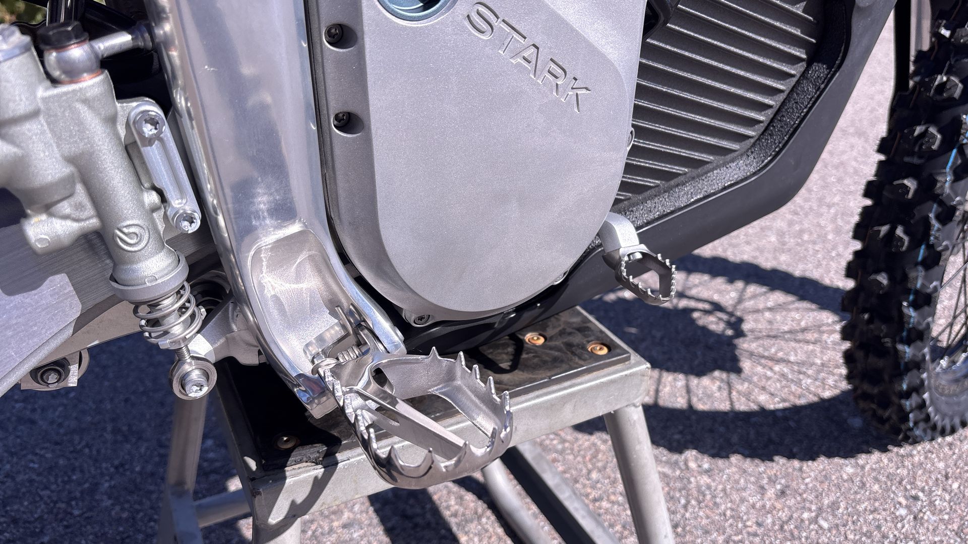 2025 Stark Future VARG MX 1.2 80HP - Photo 20