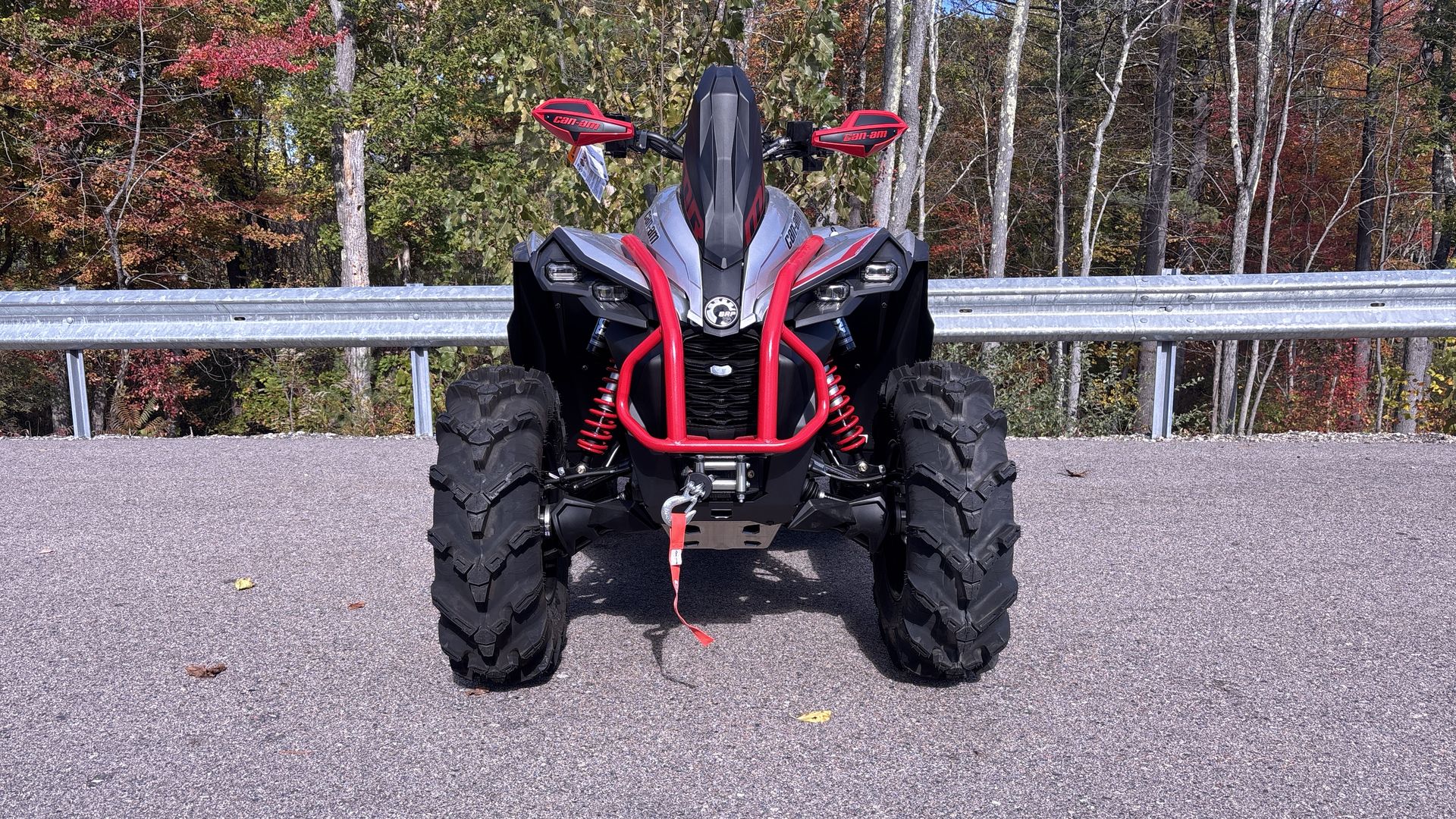 2025 Can-Am RENEGADE XMR 1000R - Photo 3