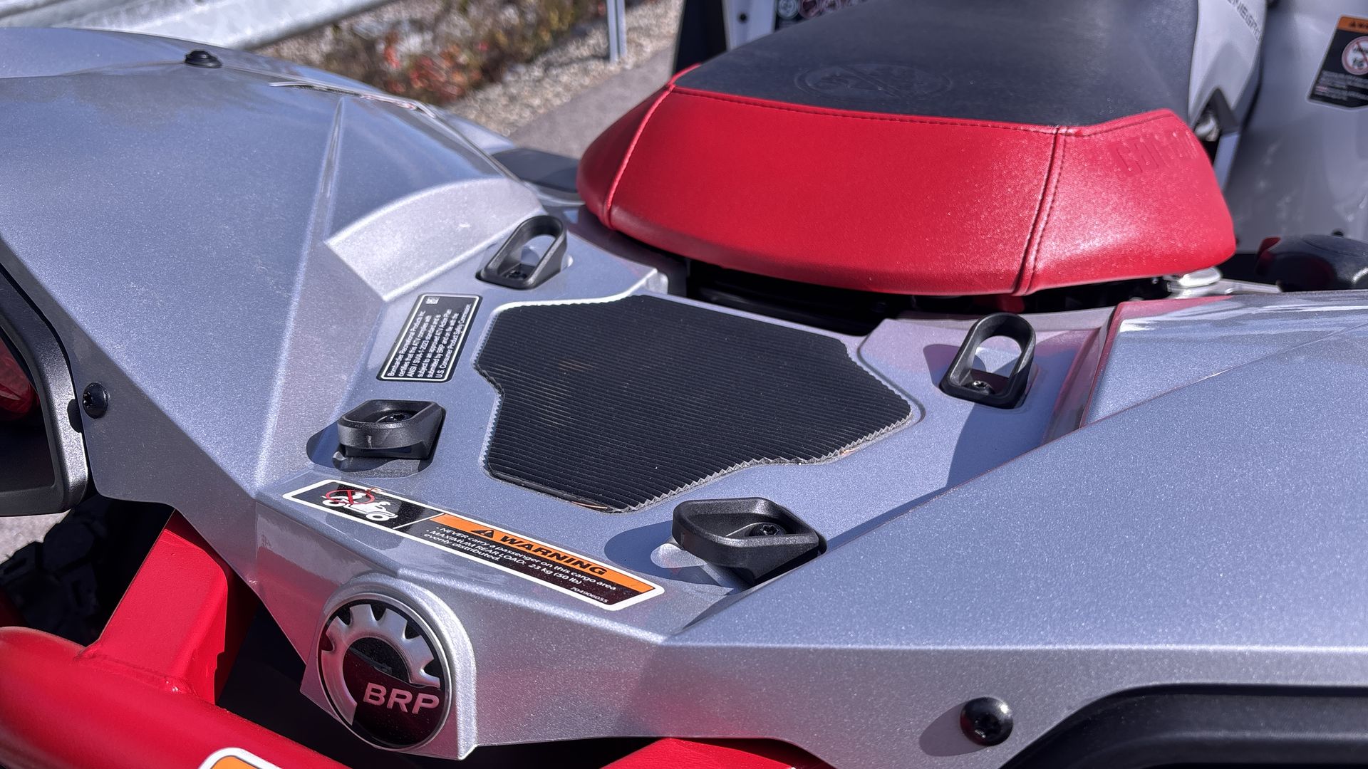 2025 Can-Am RENEGADE XMR 1000R - Photo 12