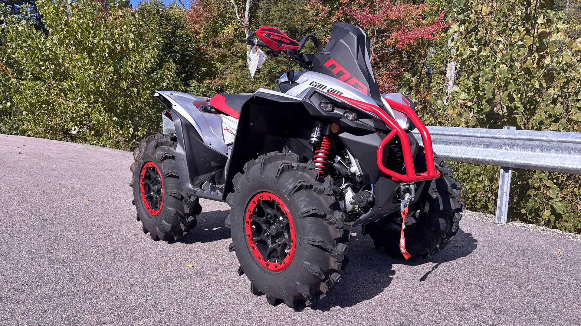 2025 Can-Am RENEGADE XMR 1000R - Photo 14
