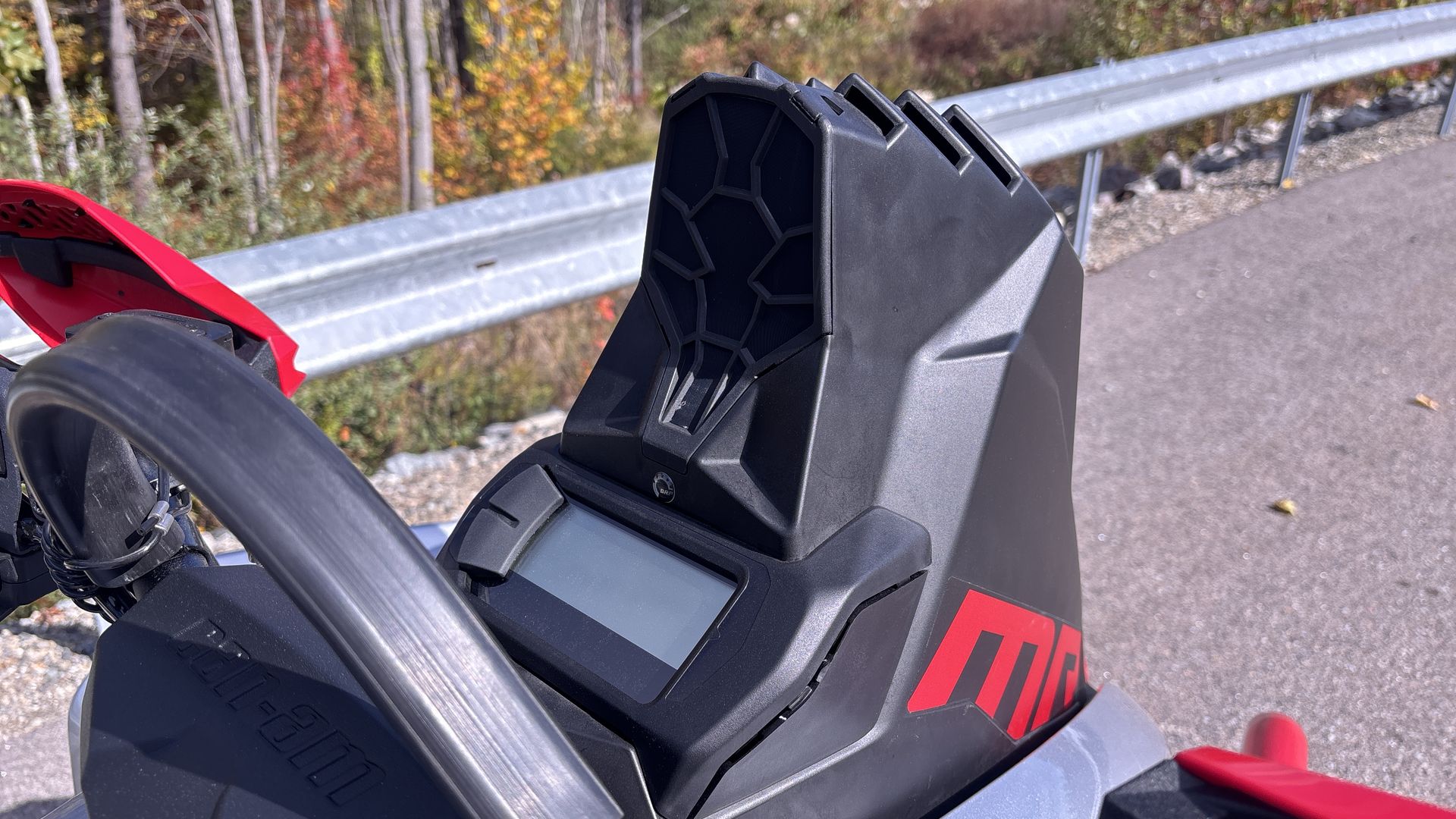 2025 Can-Am RENEGADE XMR 1000R - Photo 19