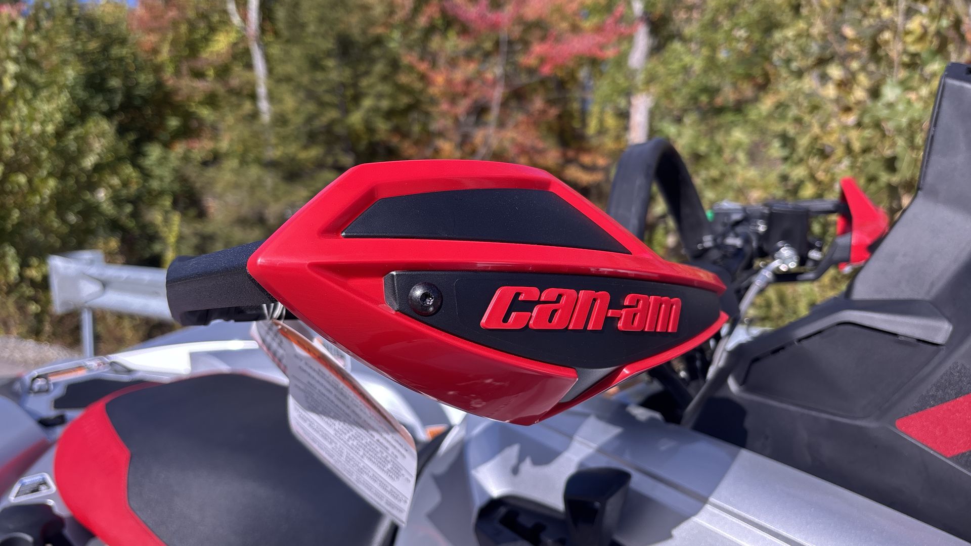 2025 Can-Am RENEGADE XMR 1000R - Photo 20