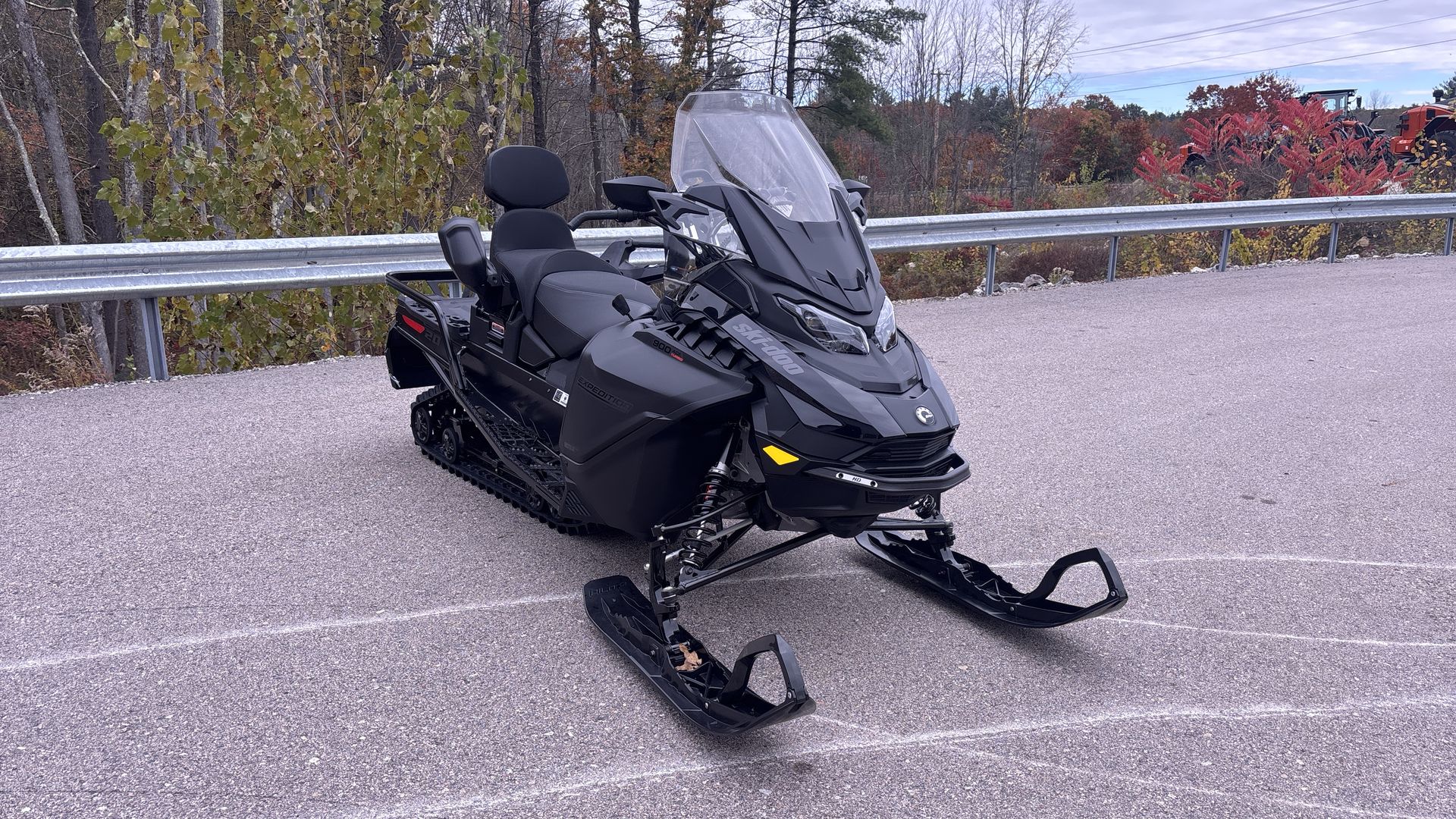 2026 Ski-Doo ACTB