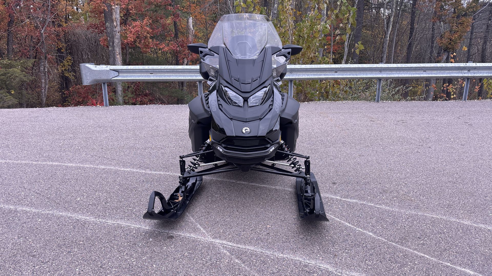 2026 Ski-Doo ACTB - Photo 2