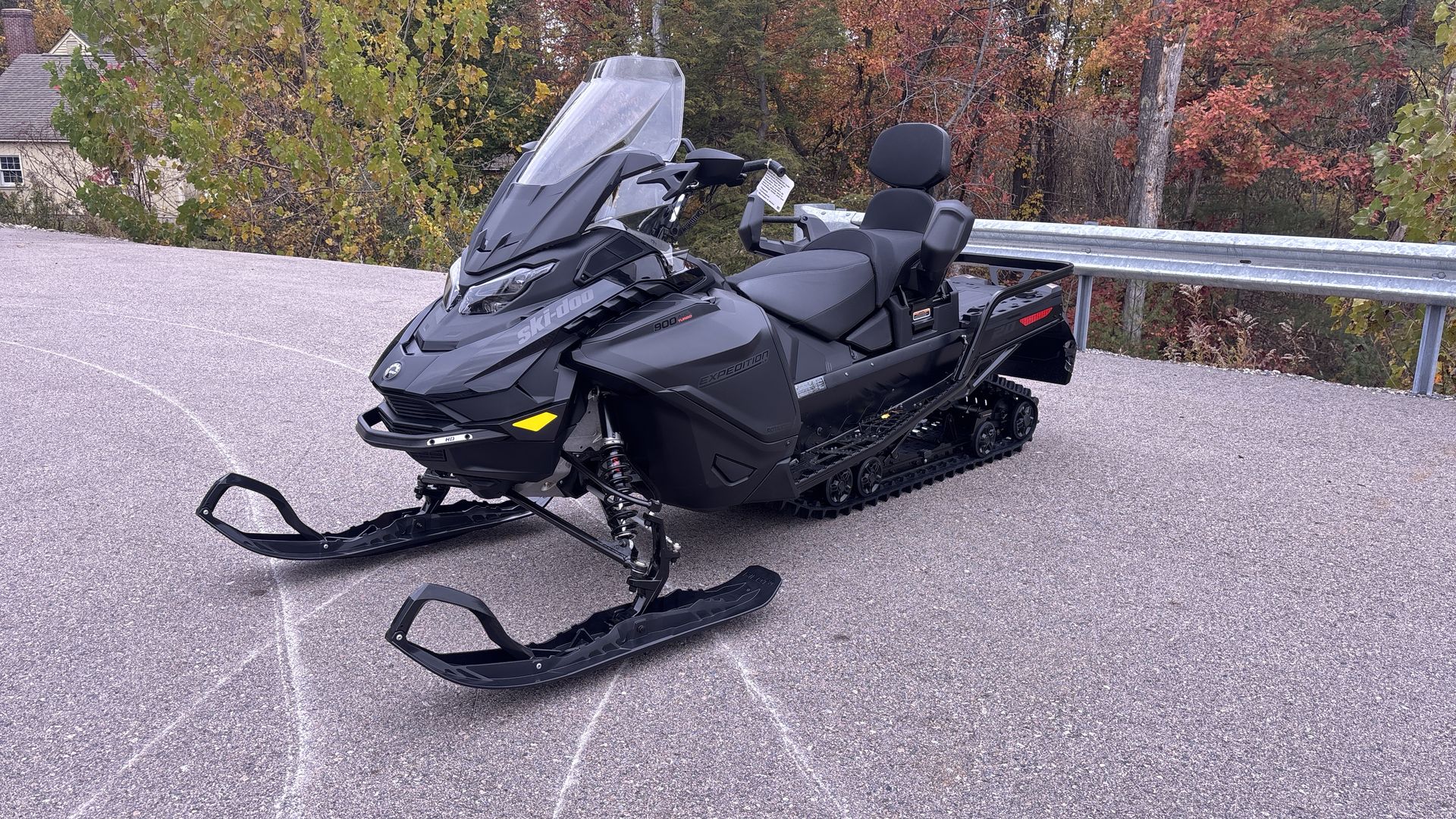 2026 Ski-Doo ACTB - Photo 3