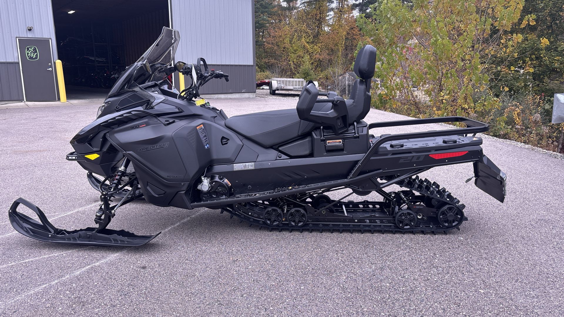 2026 Ski-Doo ACTB - Photo 4