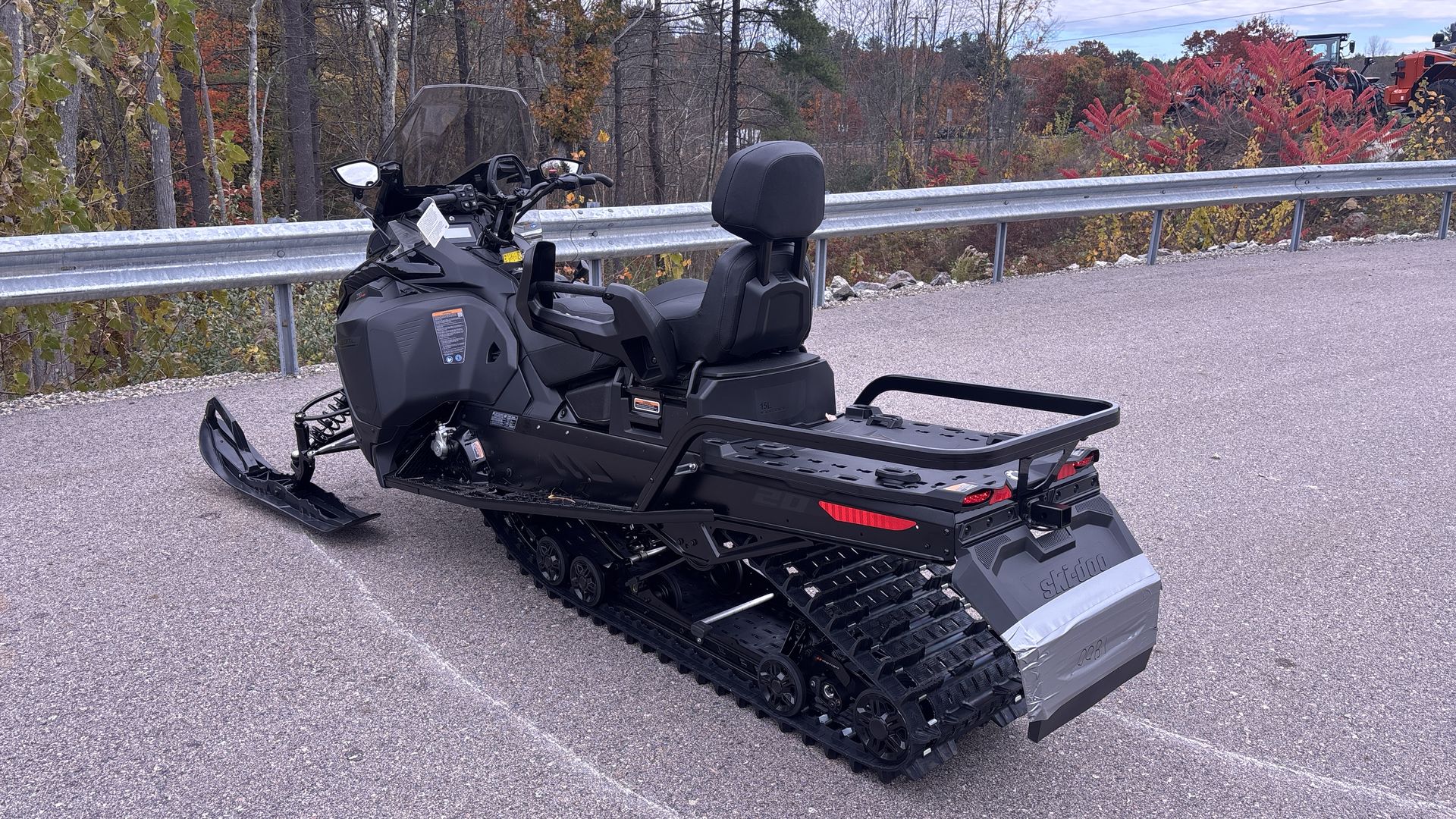 2026 Ski-Doo ACTB - Photo 5