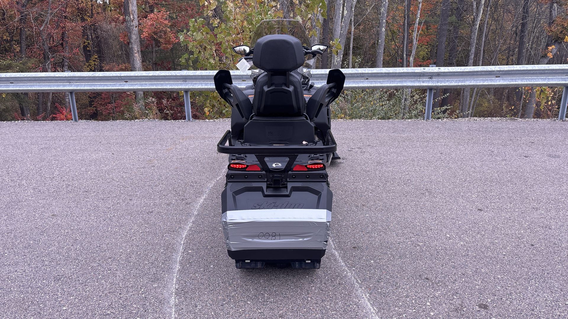 2026 Ski-Doo ACTB - Photo 6