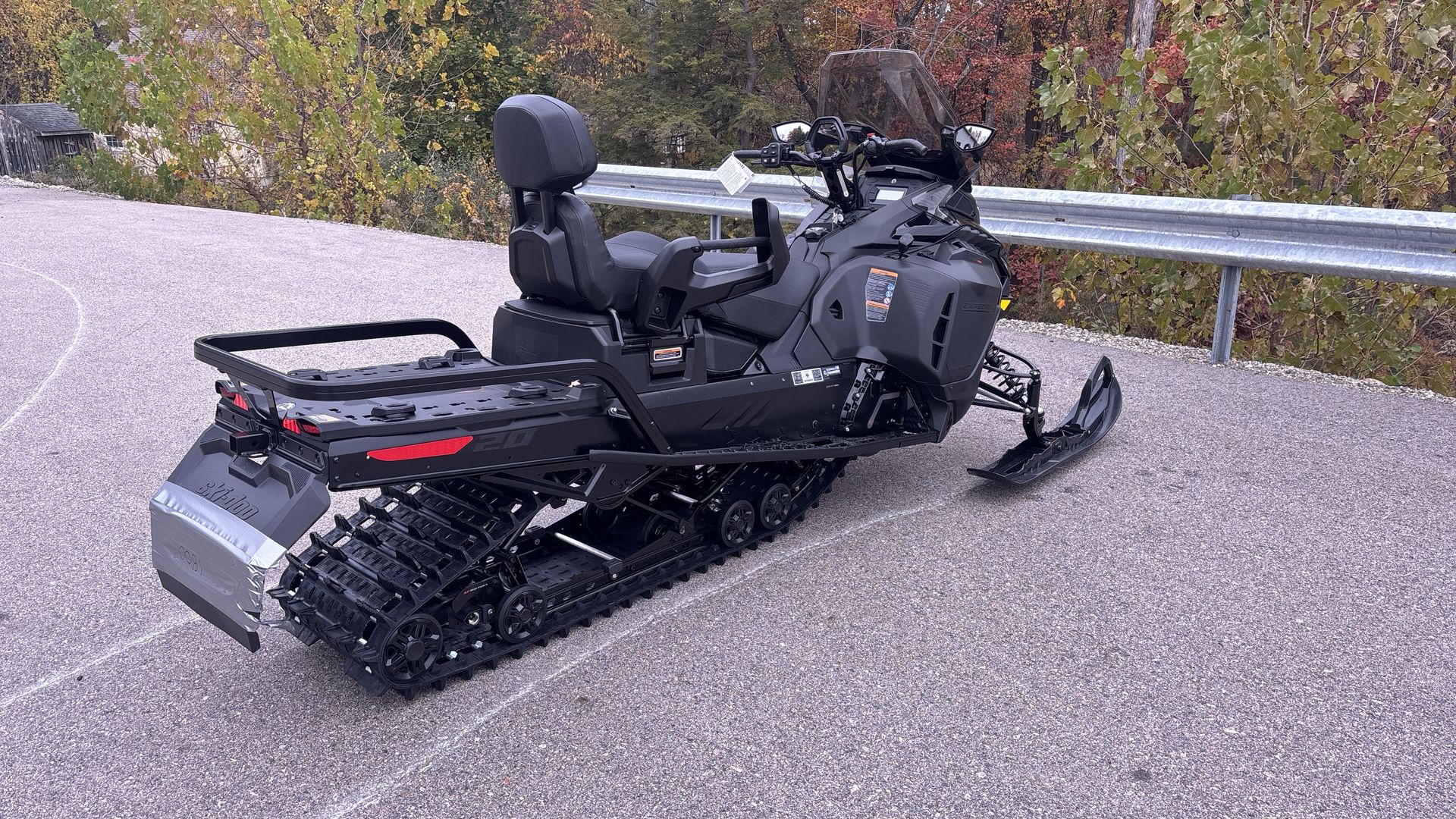 2026 Ski-Doo ACTB - Photo 7