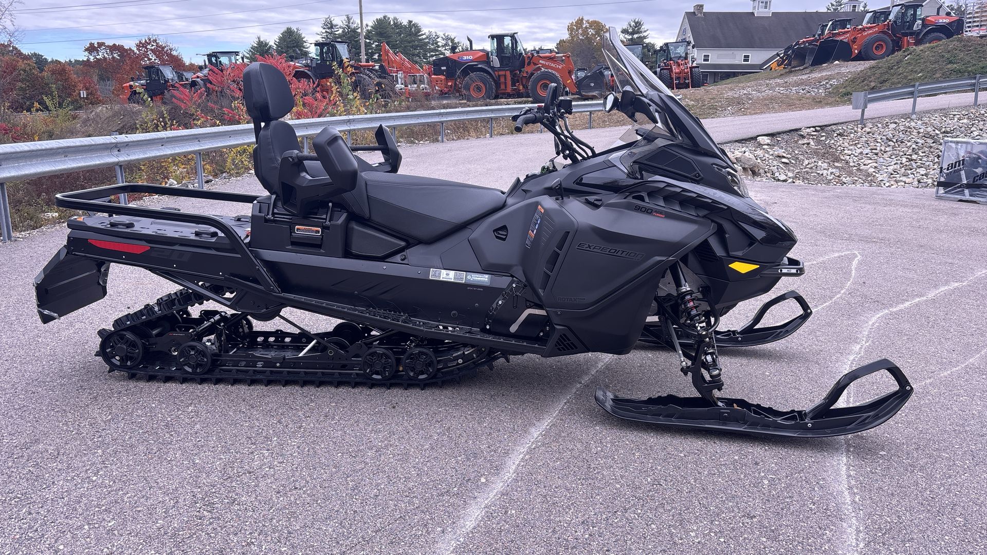 2026 Ski-Doo ACTB - Photo 8