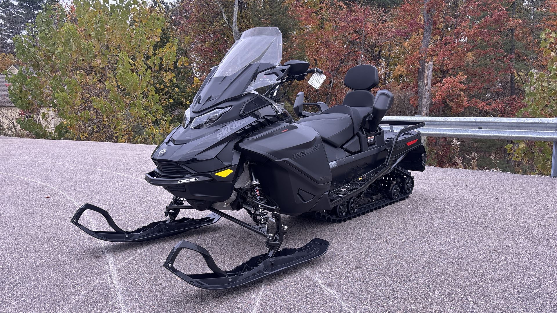 2026 Ski-Doo ACTB - Photo 9