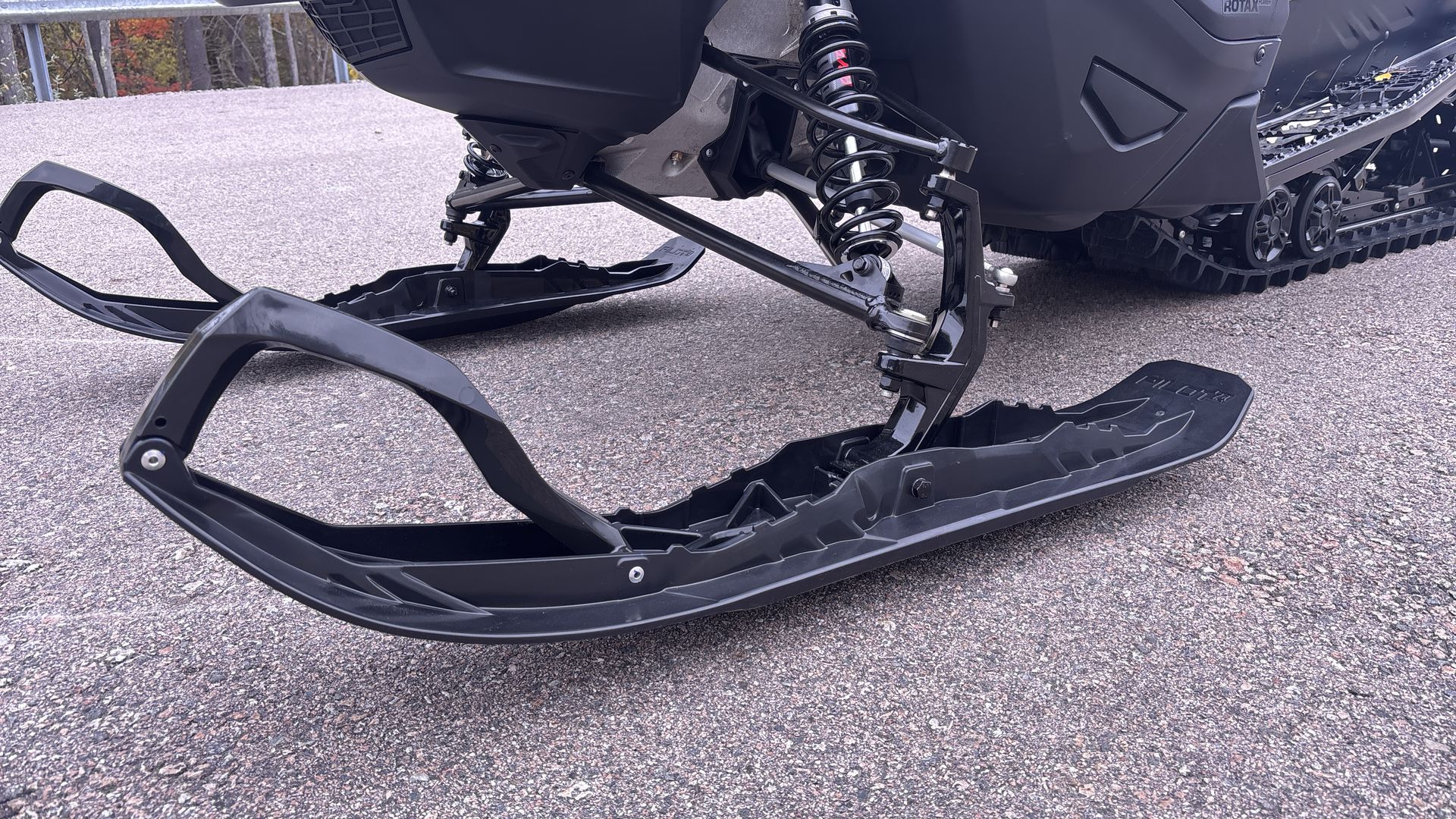 2026 Ski-Doo ACTB - Photo 10