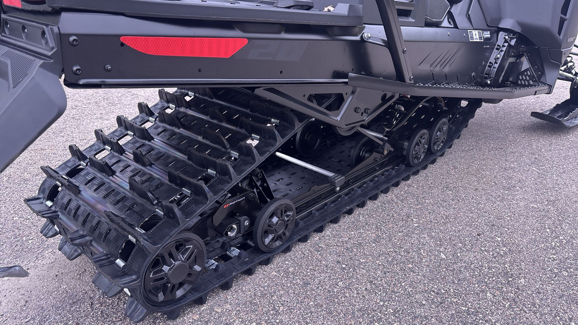 2026 Ski-Doo ACTB - Photo 12