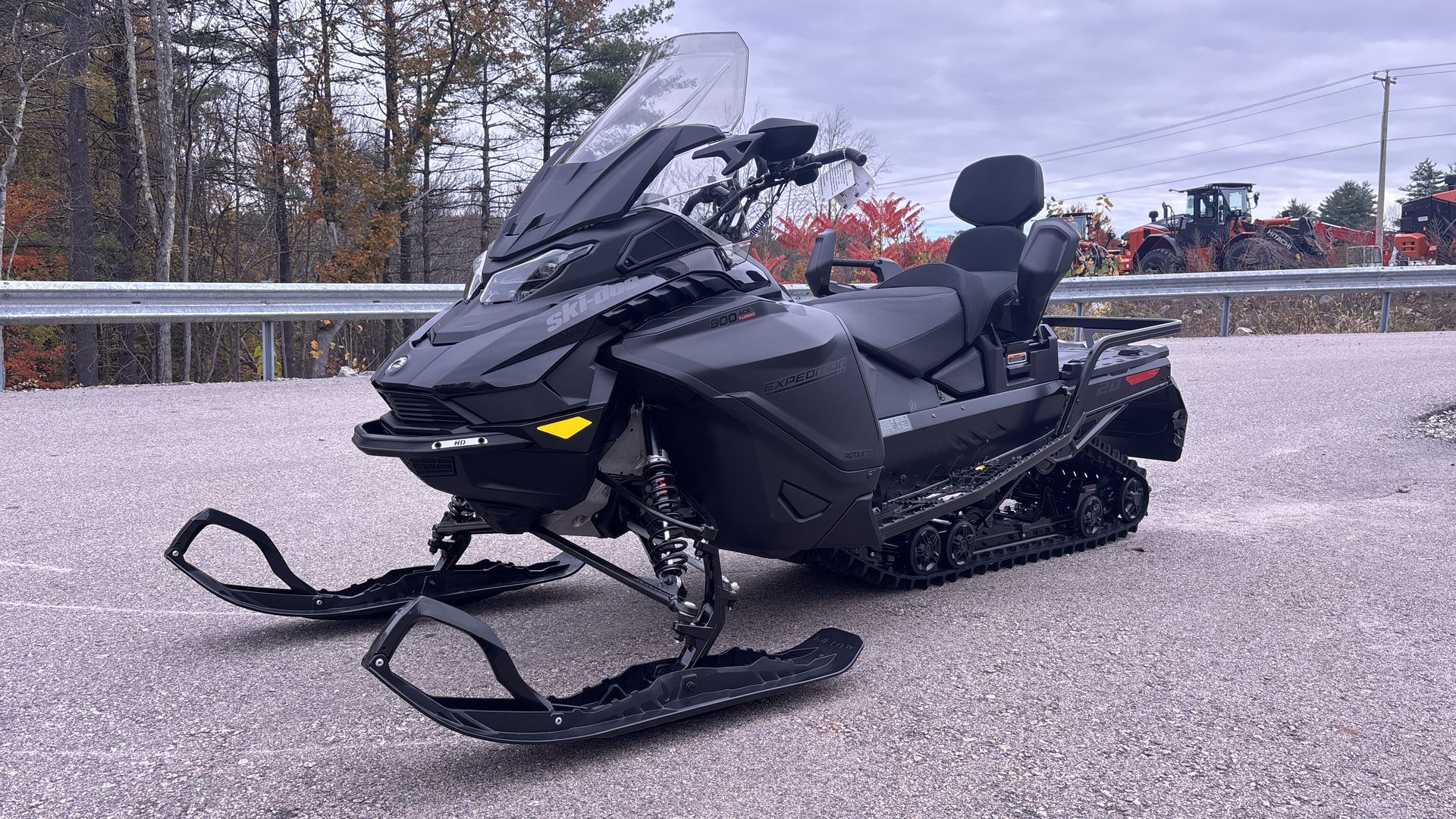 2026 Ski-Doo ACTB - Photo 14