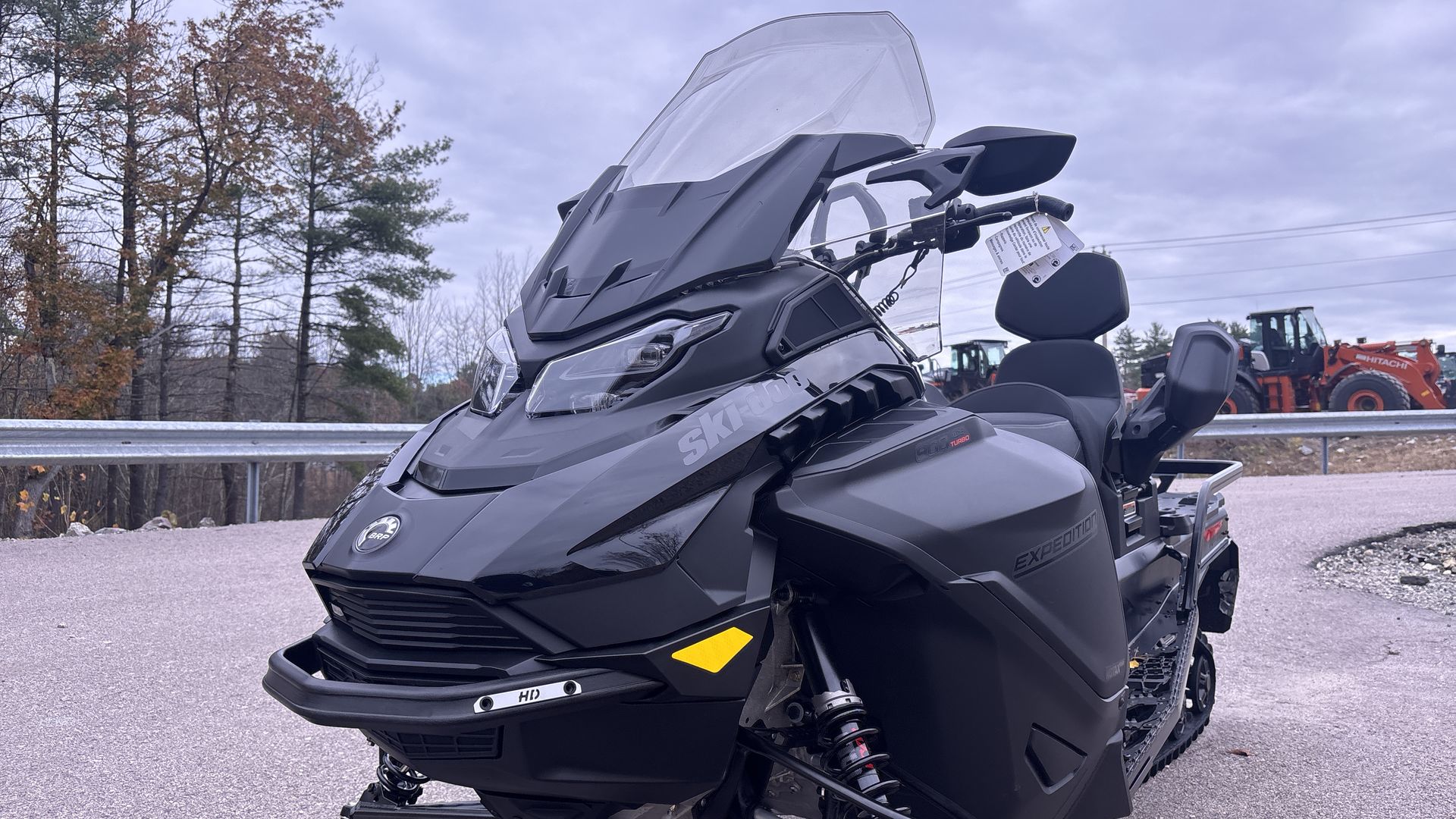 2026 Ski-Doo ACTB - Photo 16