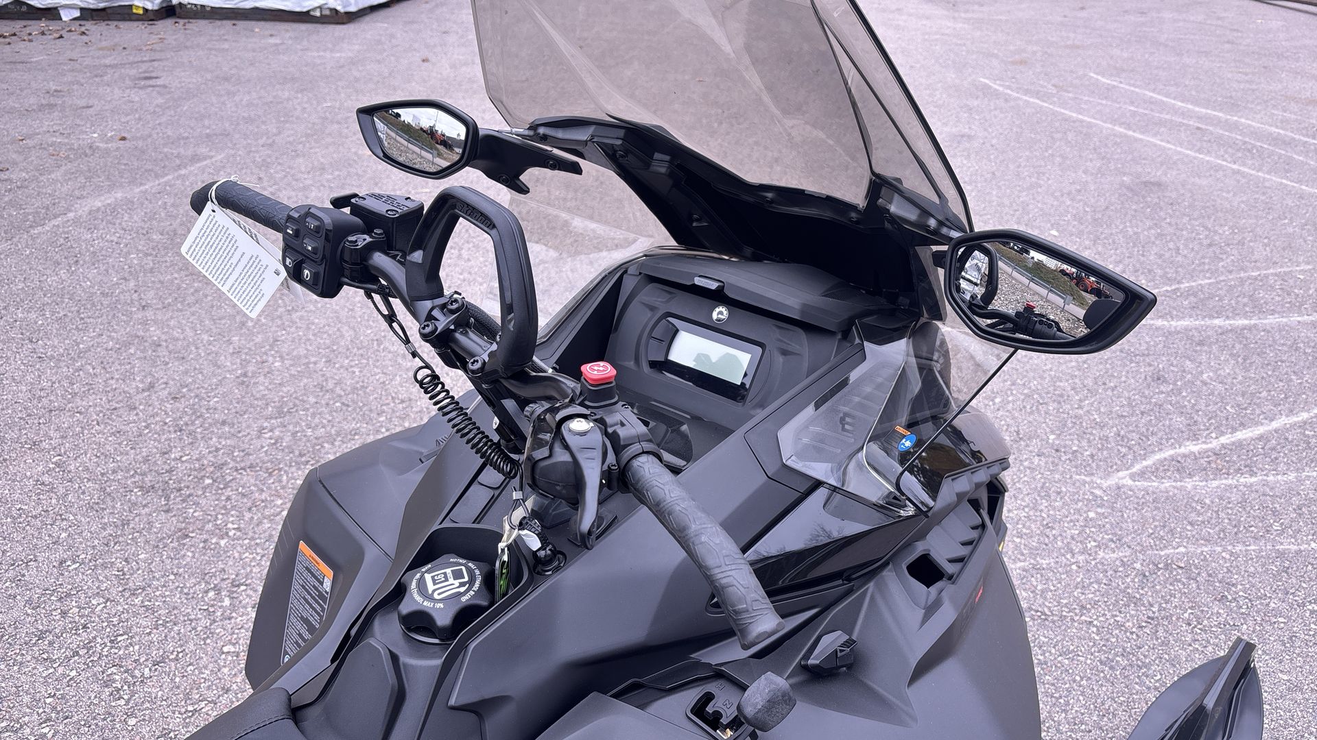 2026 Ski-Doo ACTB - Photo 18
