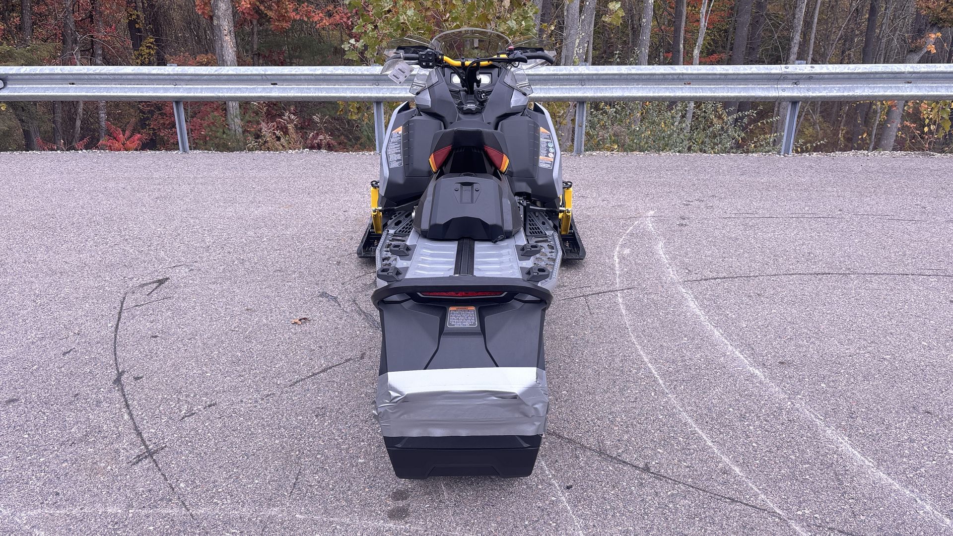 2026 Ski-Doo MXZ Adrenaline with Blizzard Package 600 E-TEC 137 1.25 - Photo 6