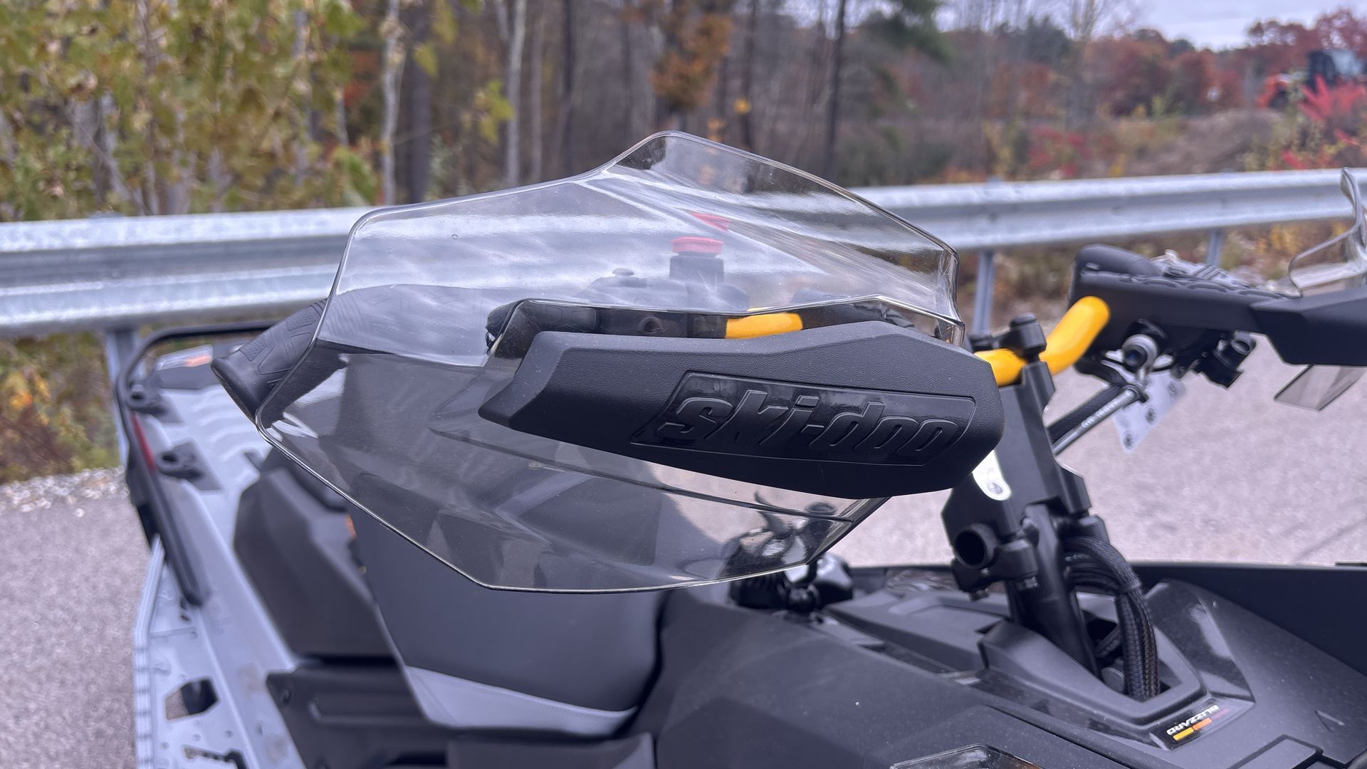 2026 Ski-Doo MXZ Adrenaline with Blizzard Package 600 E-TEC 137 1.25 - Photo 18