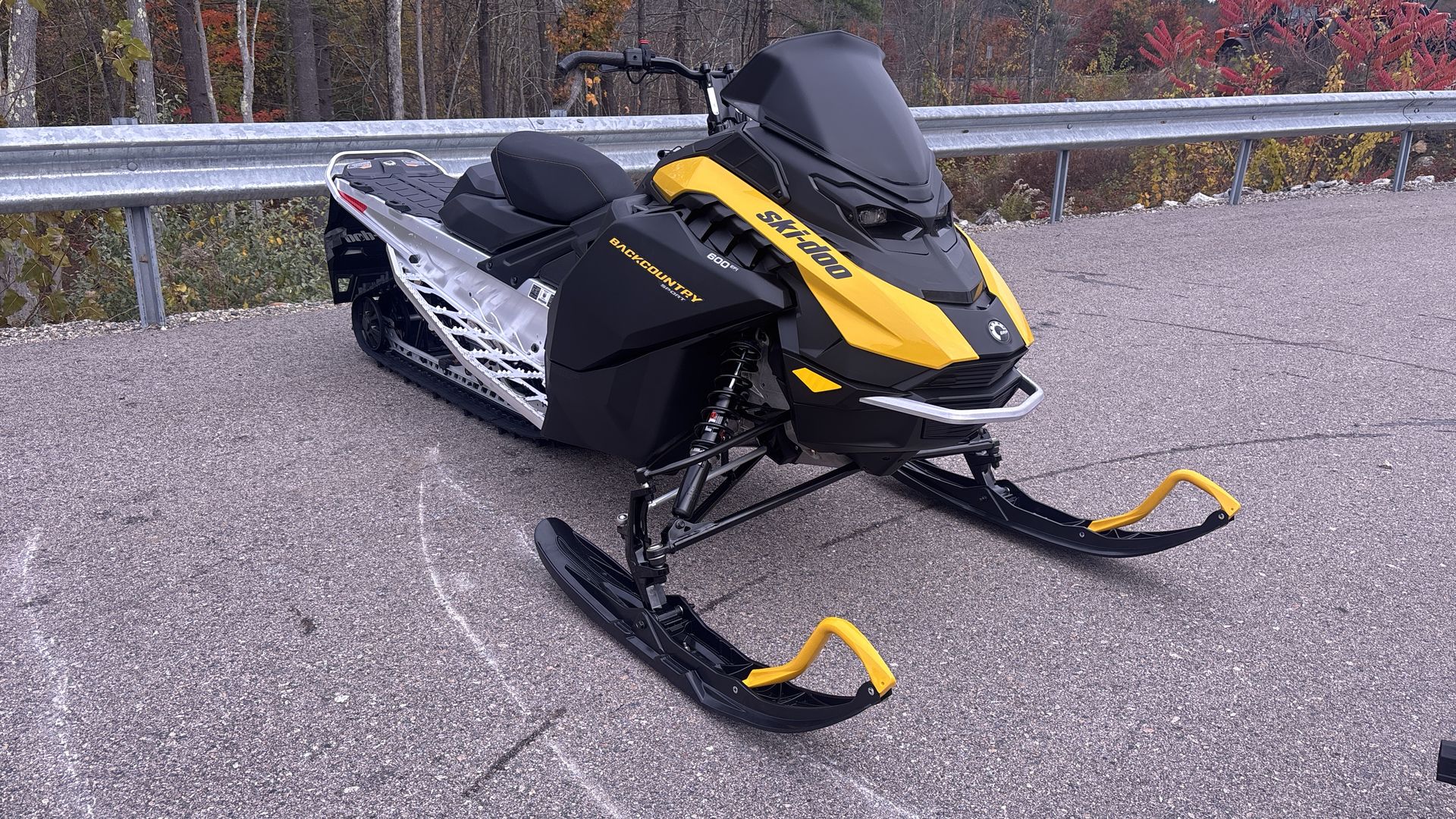 2026 Ski-Doo UBTC