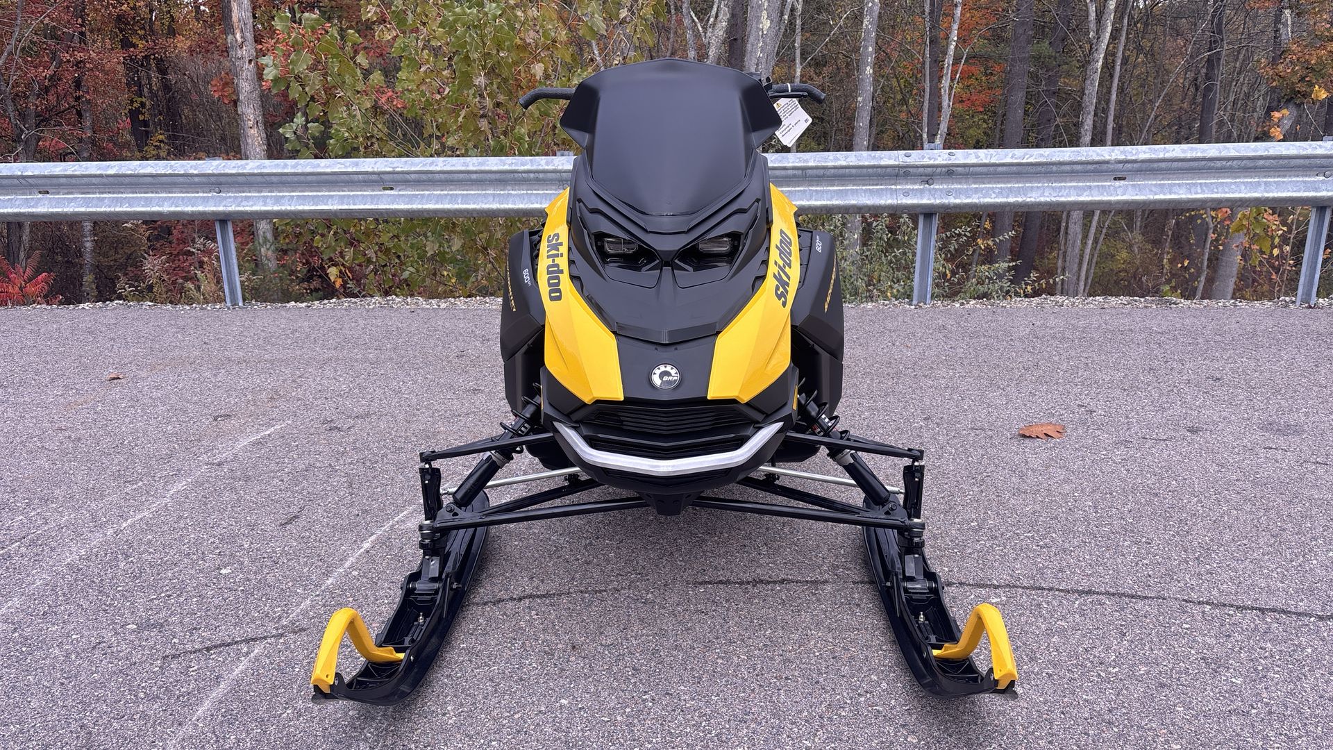 2026 Ski-Doo UBTC - Photo 2