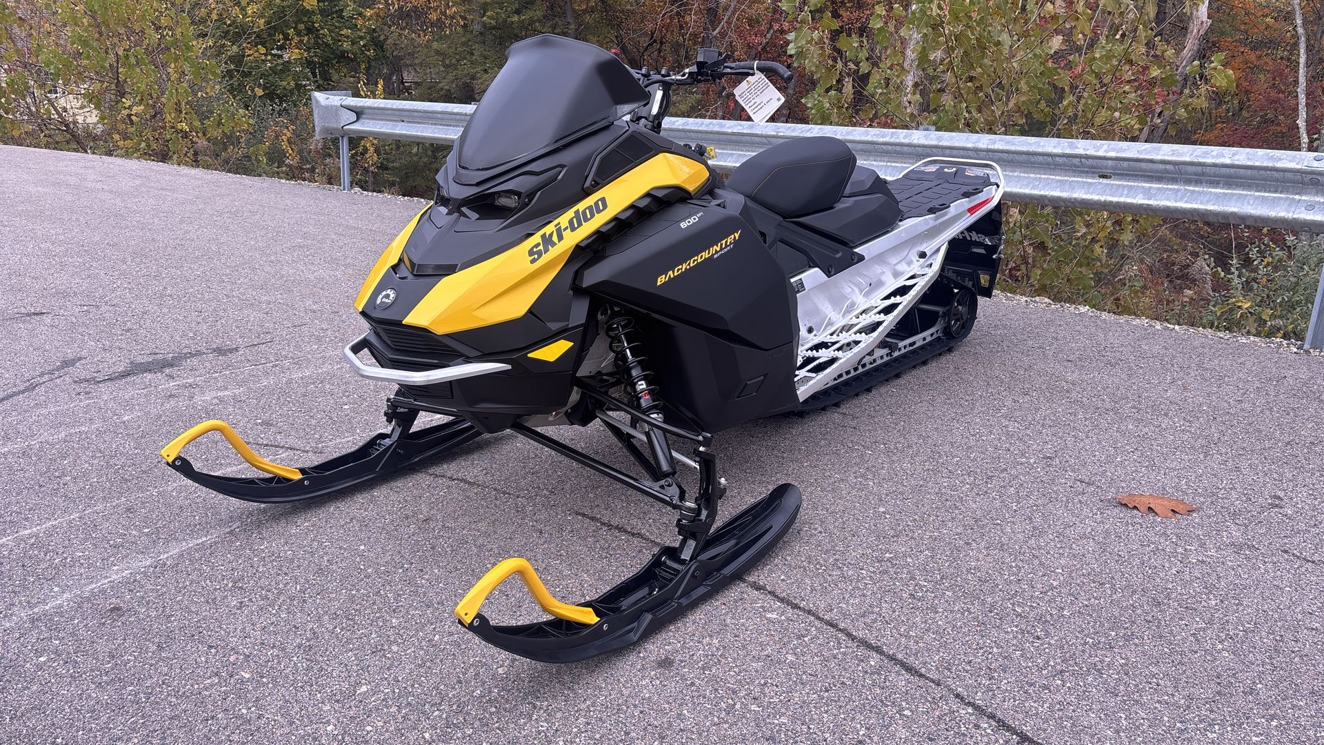 2026 Ski-Doo UBTC - Photo 3
