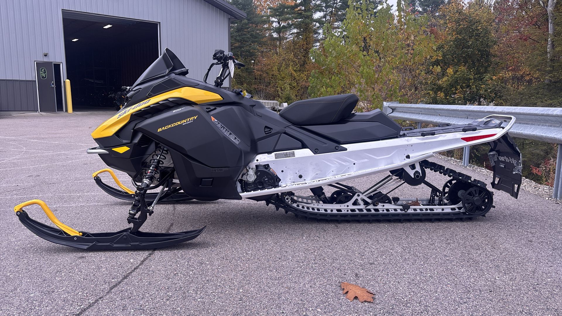 2026 Ski-Doo UBTC - Photo 4
