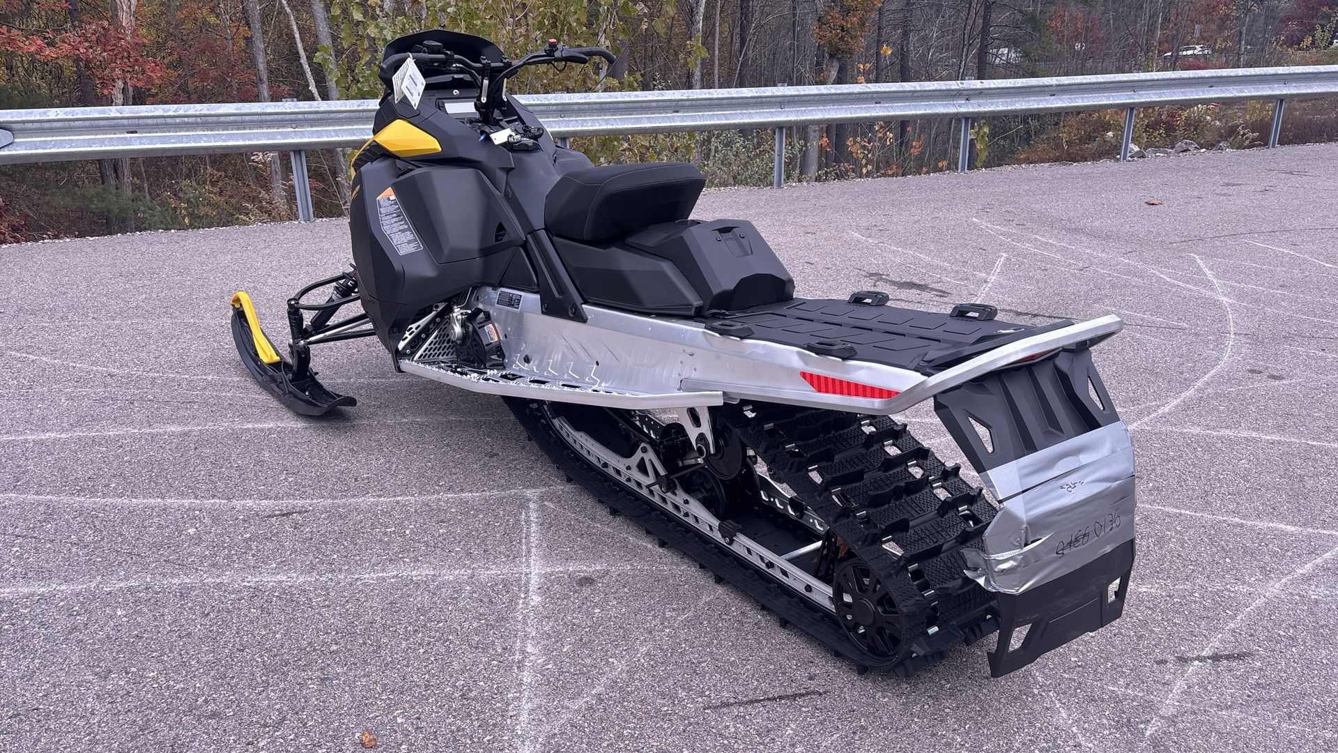 2026 Ski-Doo UBTC - Photo 5