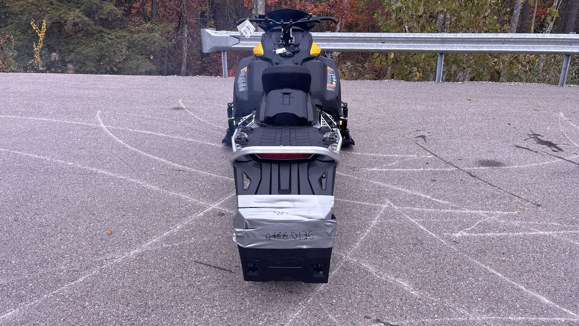 2026 Ski-Doo UBTC - Photo 6