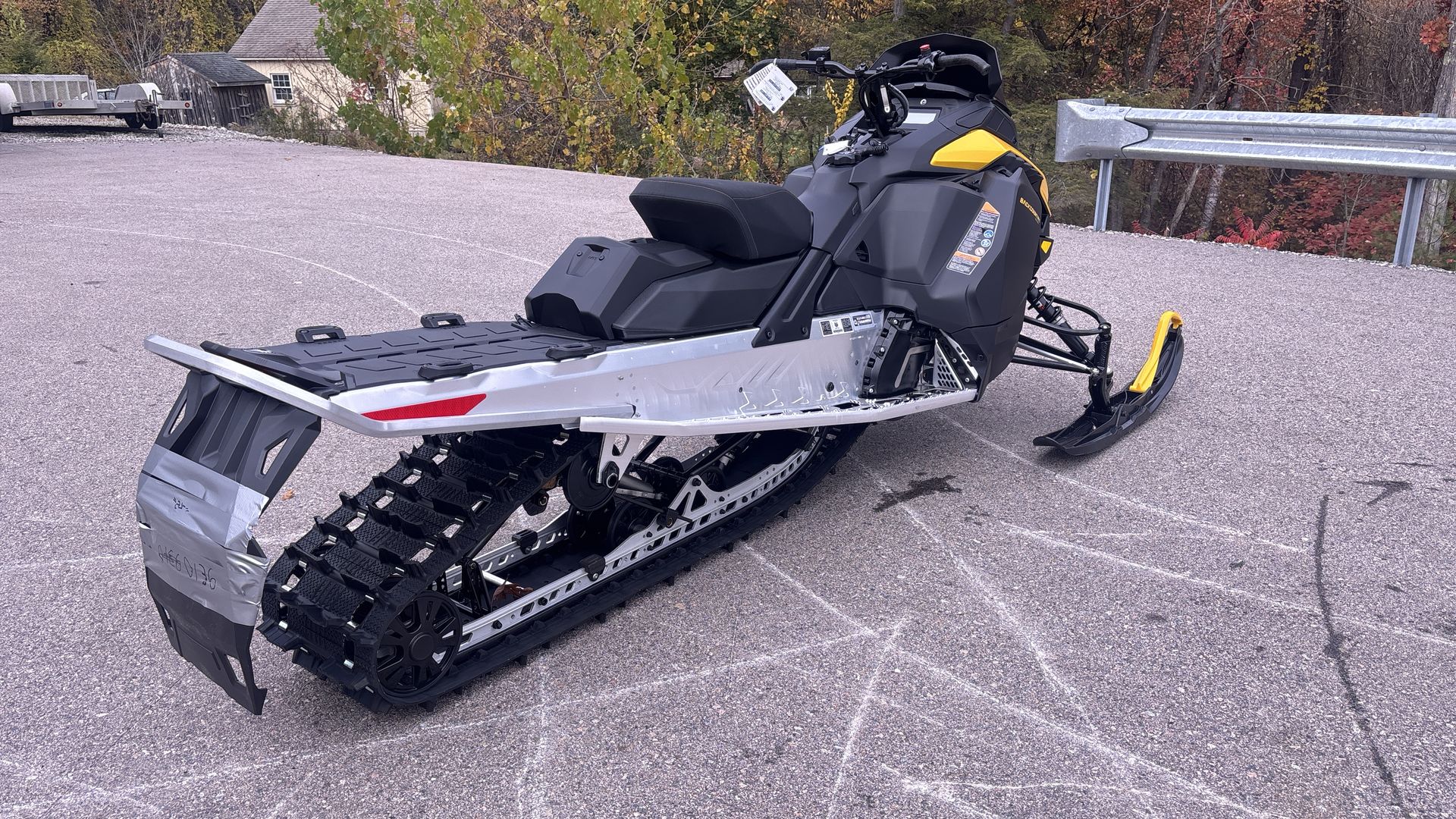2026 Ski-Doo UBTC - Photo 7