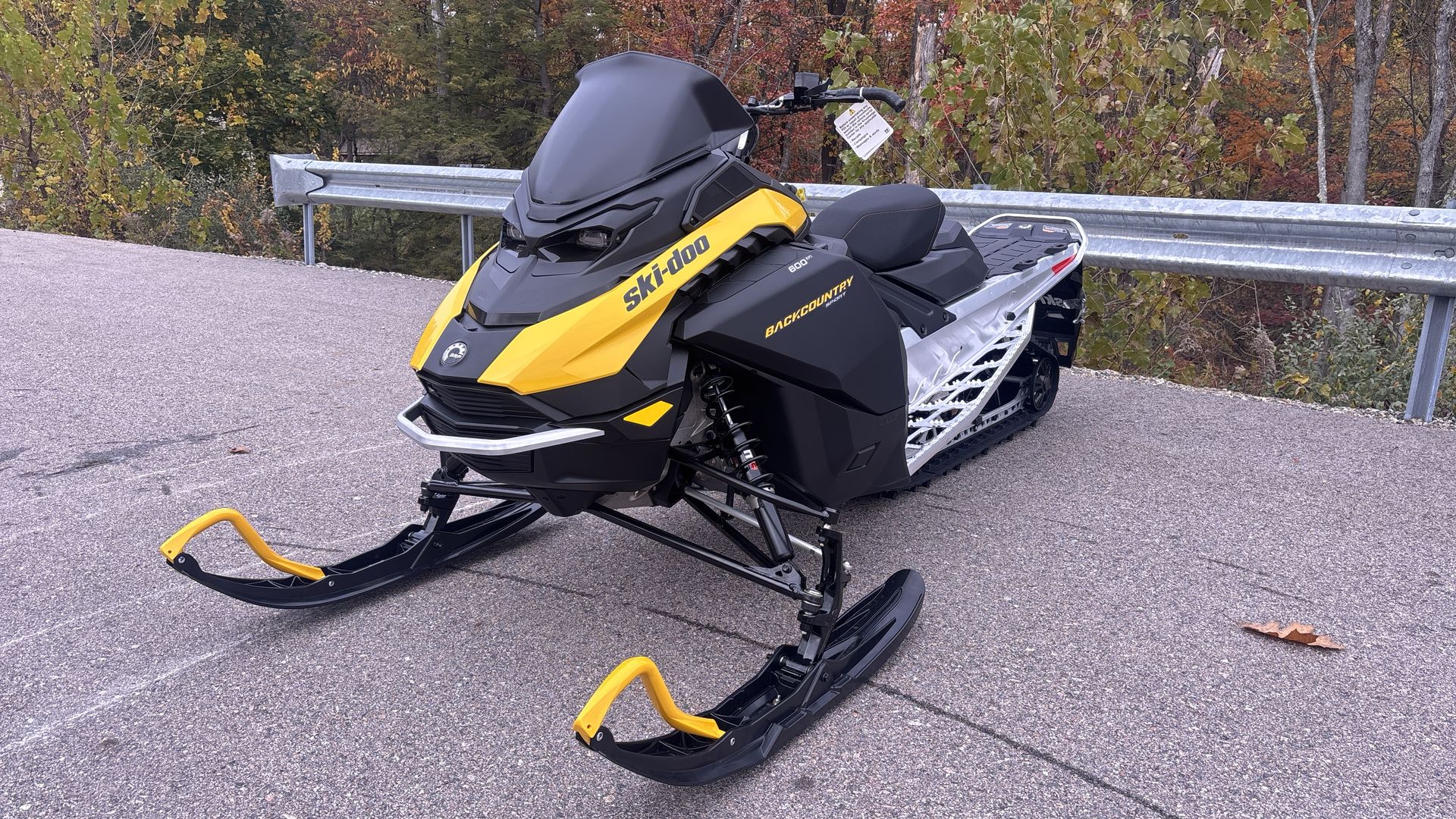 2026 Ski-Doo UBTC - Photo 9
