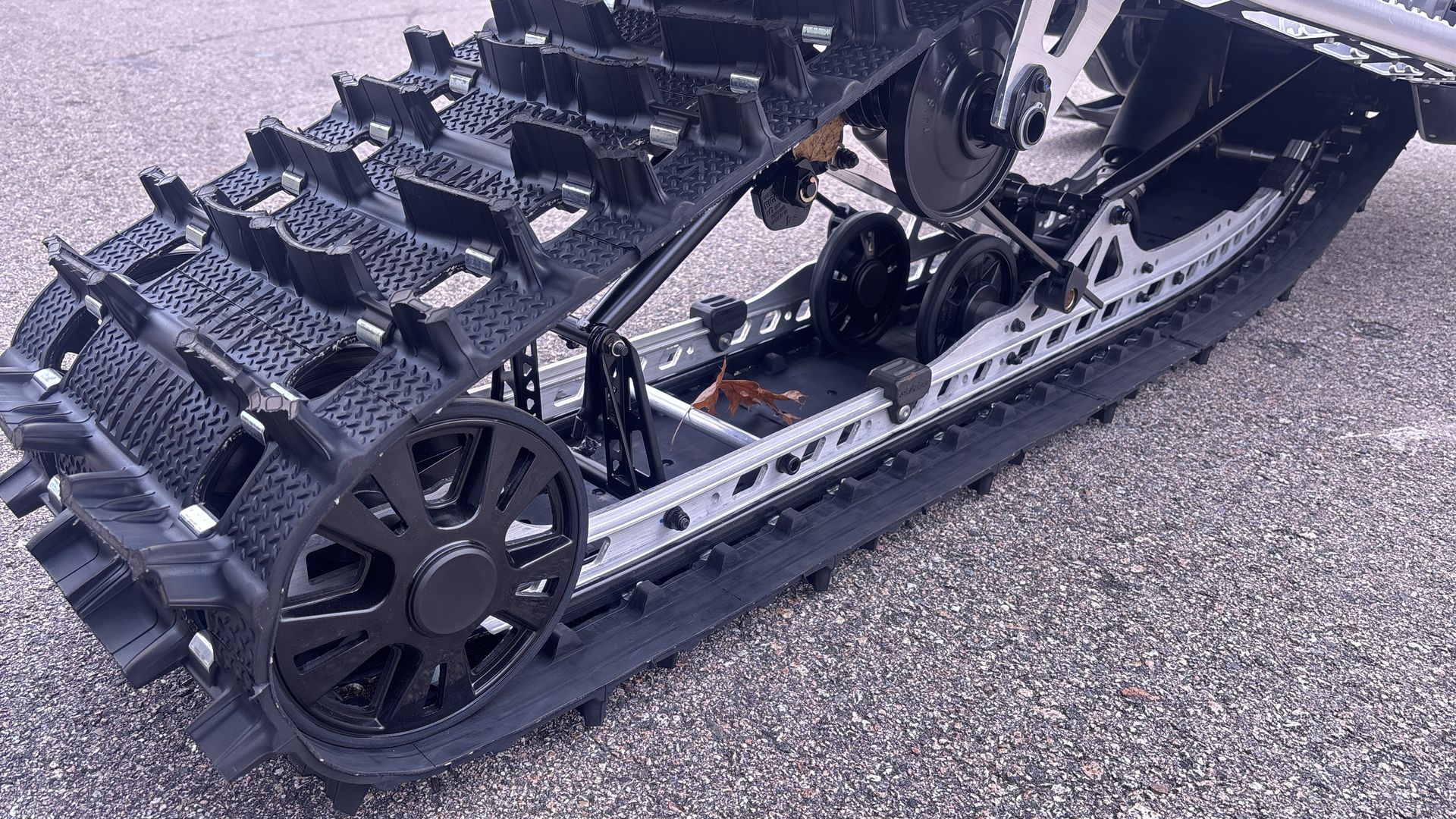 2026 Ski-Doo UBTC - Photo 11