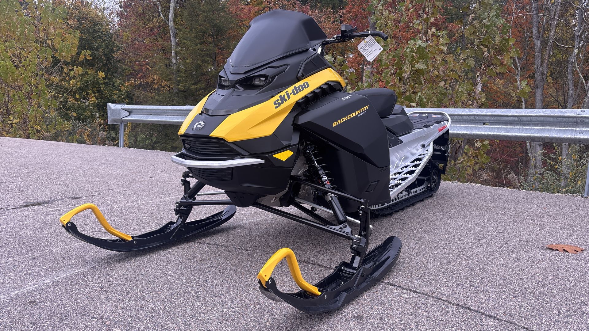 2026 Ski-Doo UBTC - Photo 12