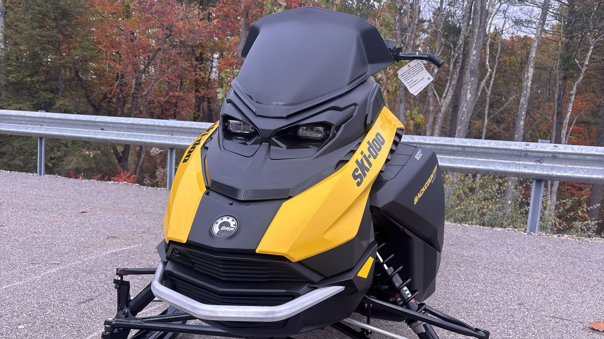 2026 Ski-Doo UBTC - Photo 14