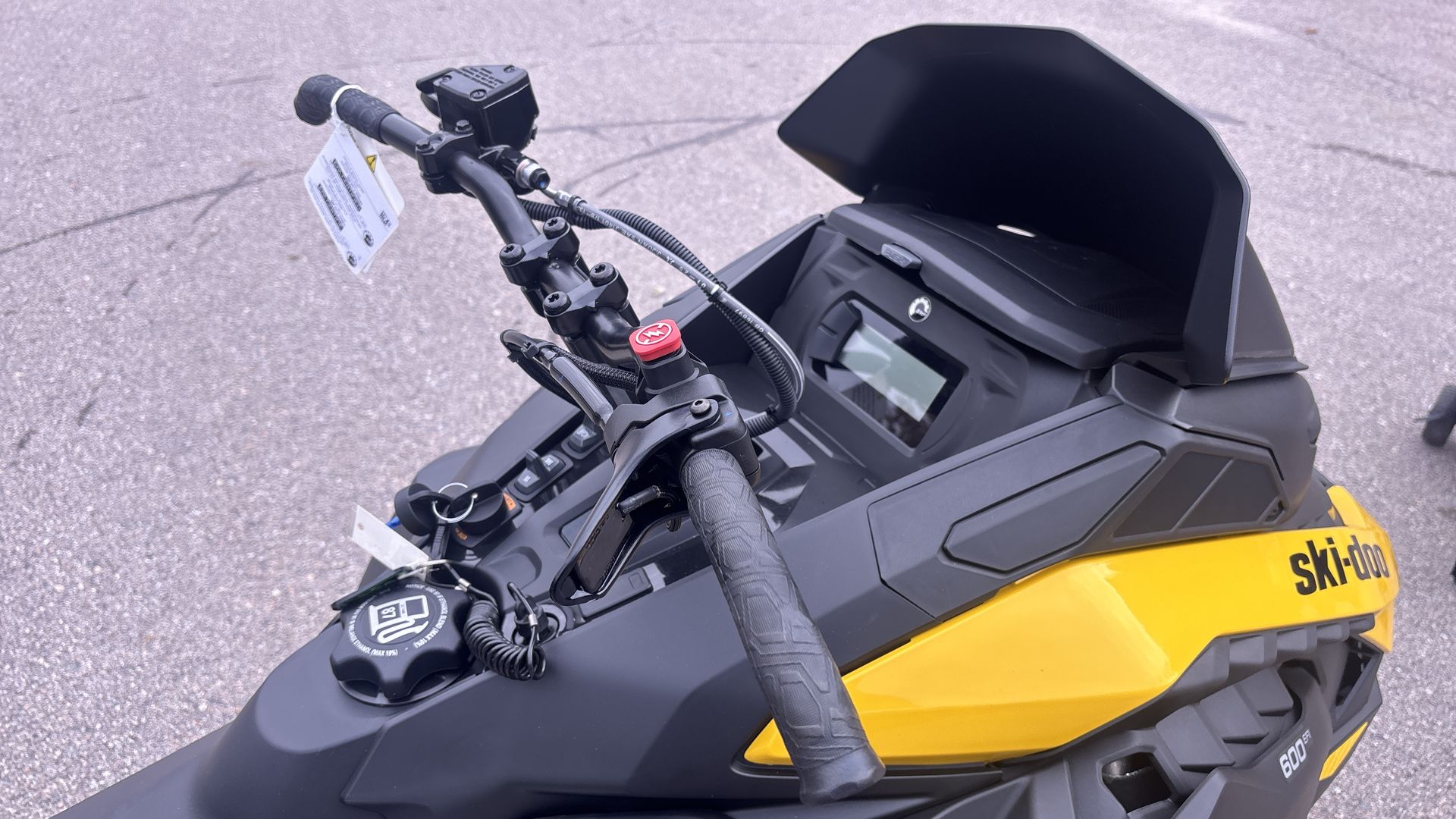 2026 Ski-Doo UBTC - Photo 15