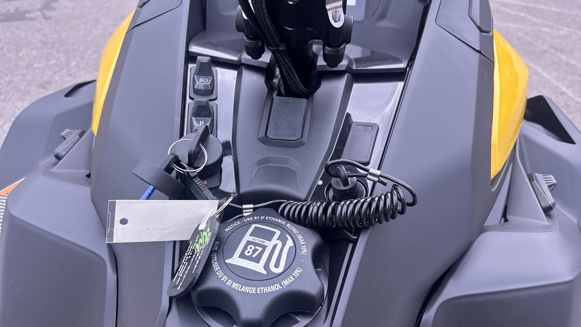 2026 Ski-Doo UBTC - Photo 16