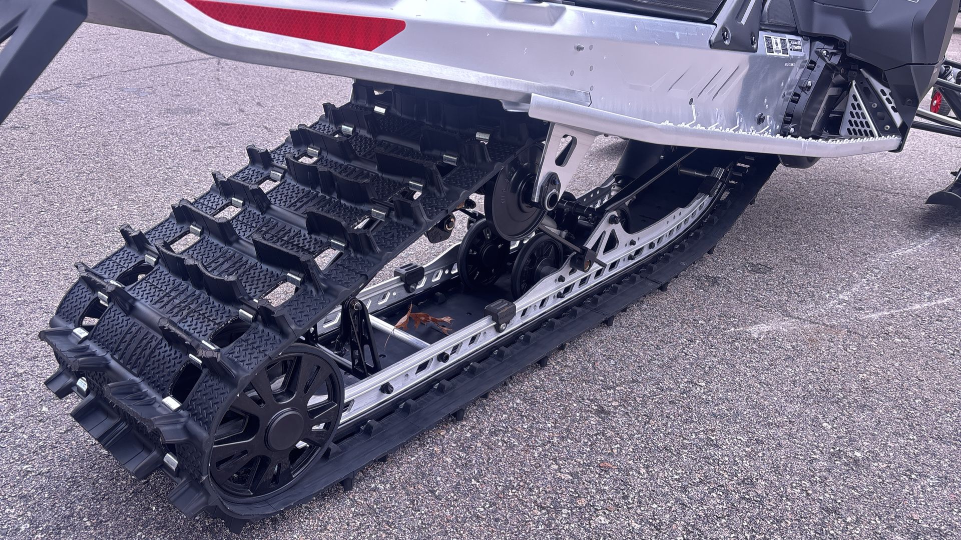2026 Ski-Doo UBTC - Photo 20