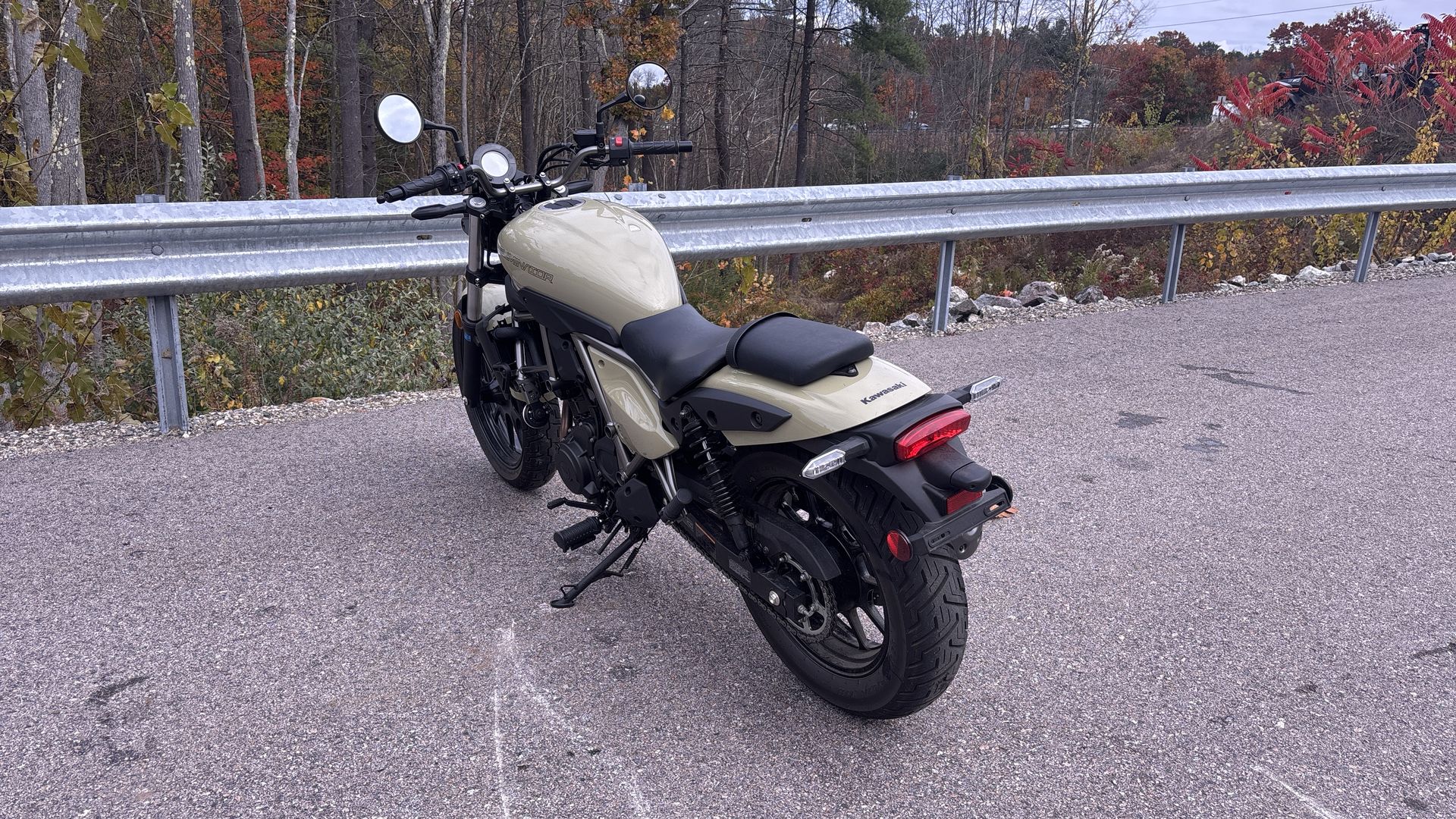2025 Kawasaki EL450ASFNL - Photo 11