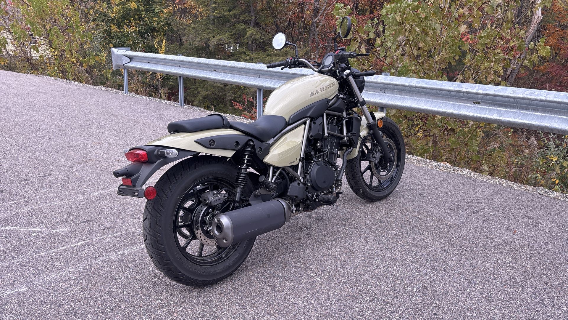 2025 Kawasaki EL450ASFNL - Photo 15