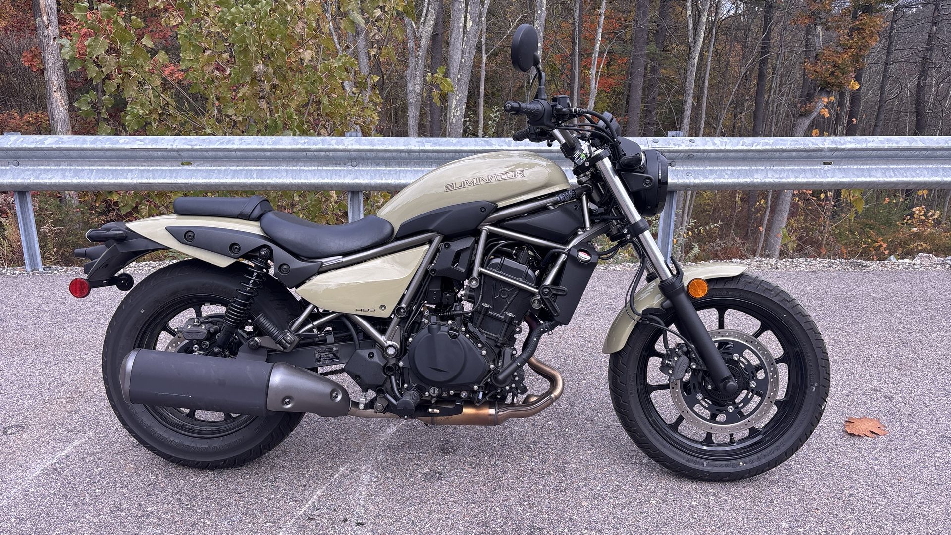 2025 Kawasaki EL450ASFNL - Photo 16