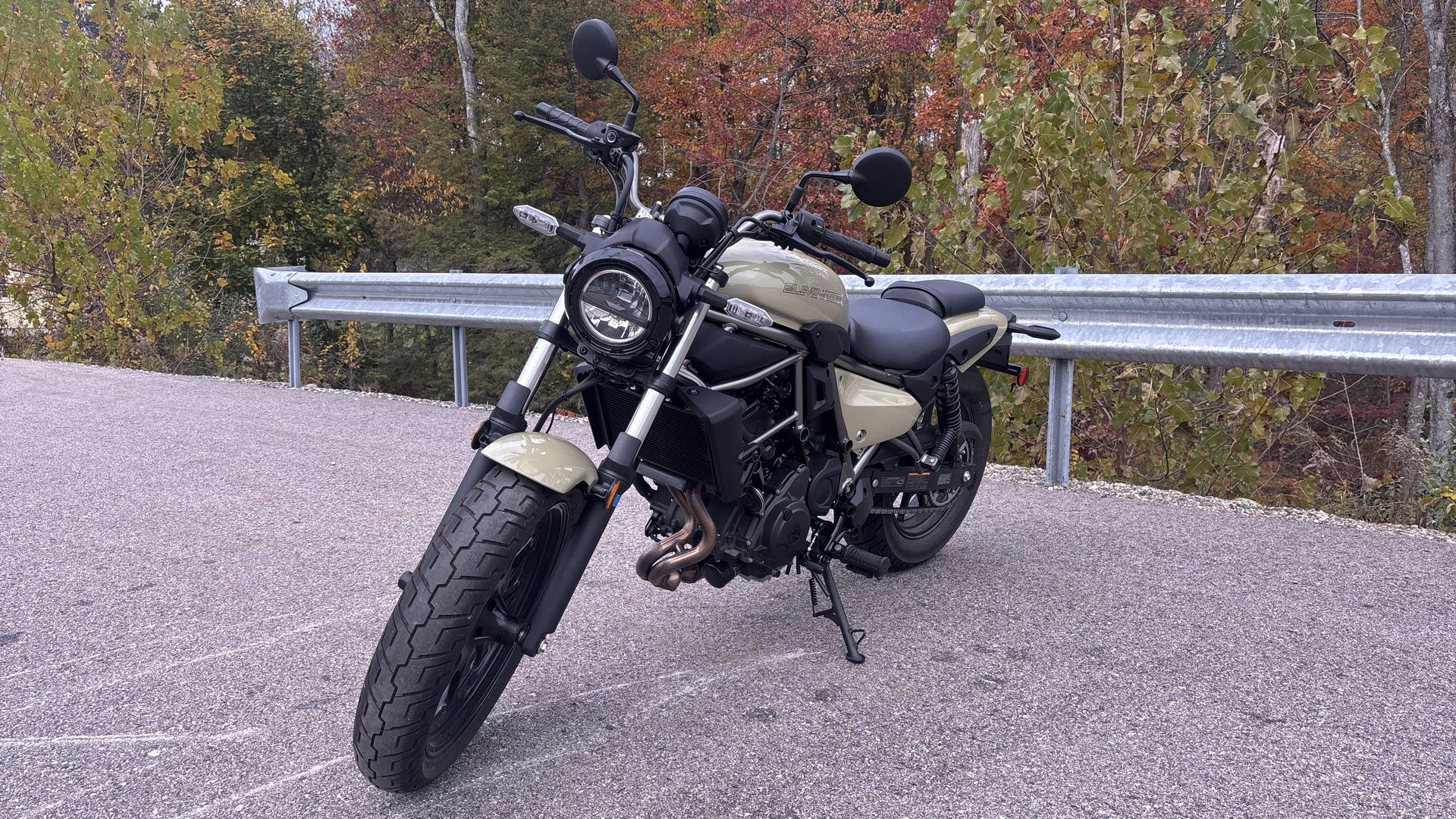 2025 Kawasaki EL450ASFNL - Photo 19