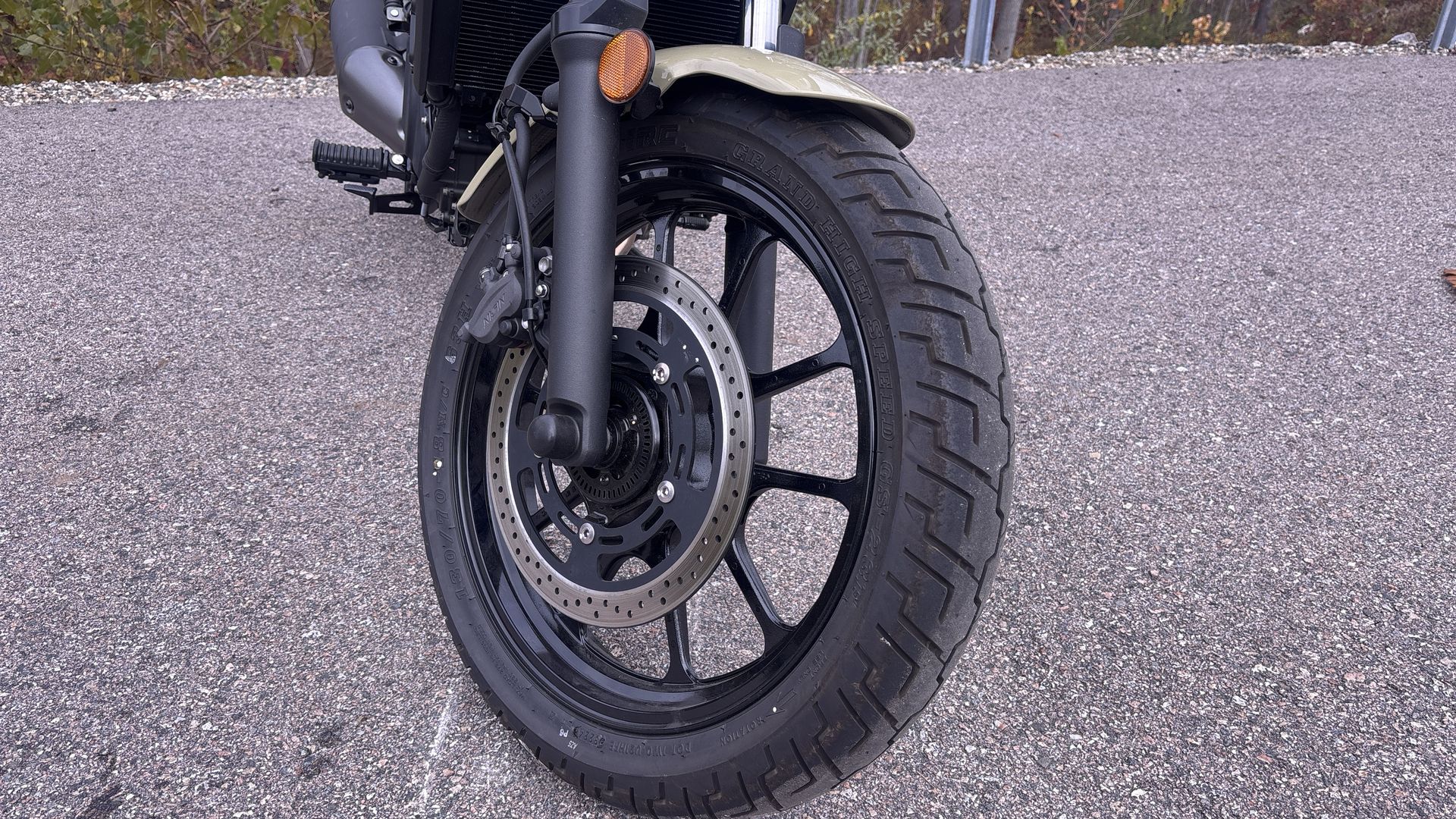 2025 Kawasaki EL450ASFNL - Photo 20