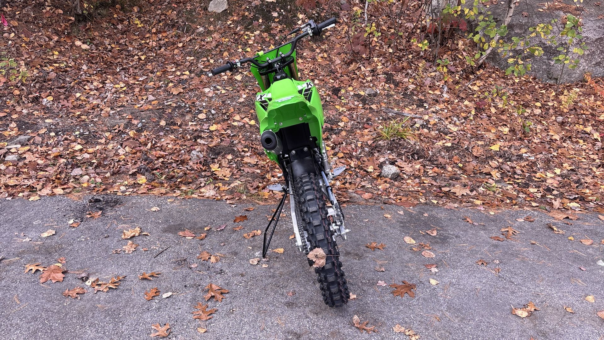 2025 Kawasaki KX 112 - Photo 6