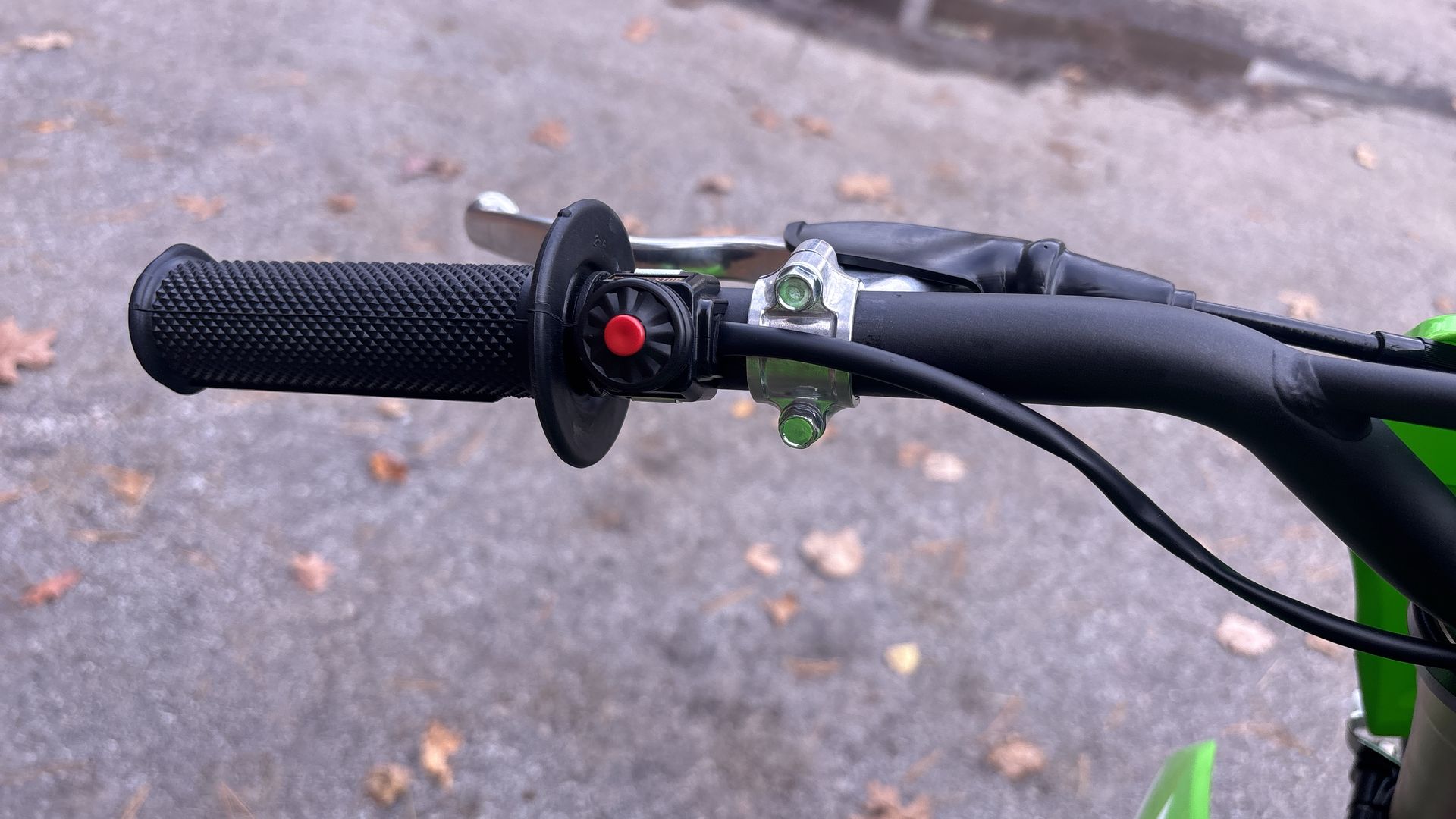 2025 Kawasaki KX 112 - Photo 12