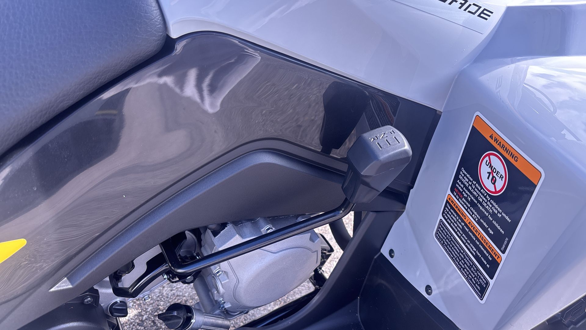 2026 Can-Am RENEGADE 110 EFI - Photo 13