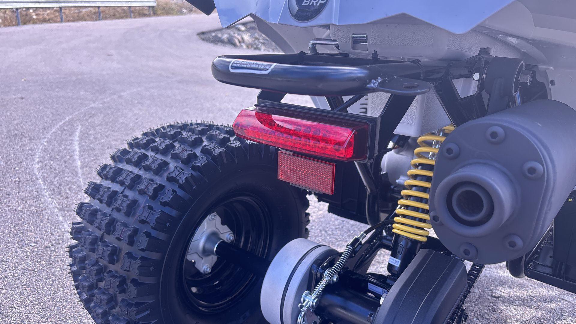 2026 Can-Am RENEGADE 110 EFI - Photo 16