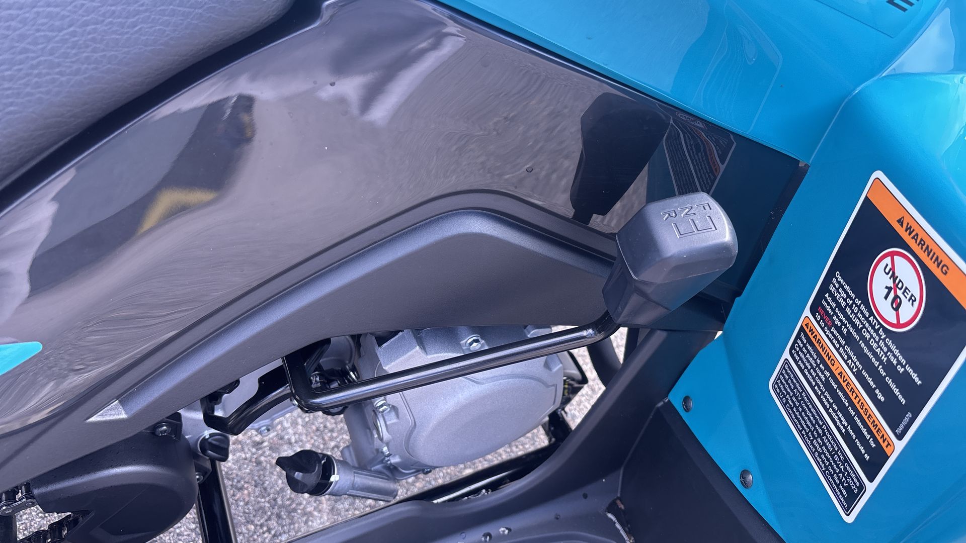 2026 Can-Am RENEGADE 110 EFI - Photo 13